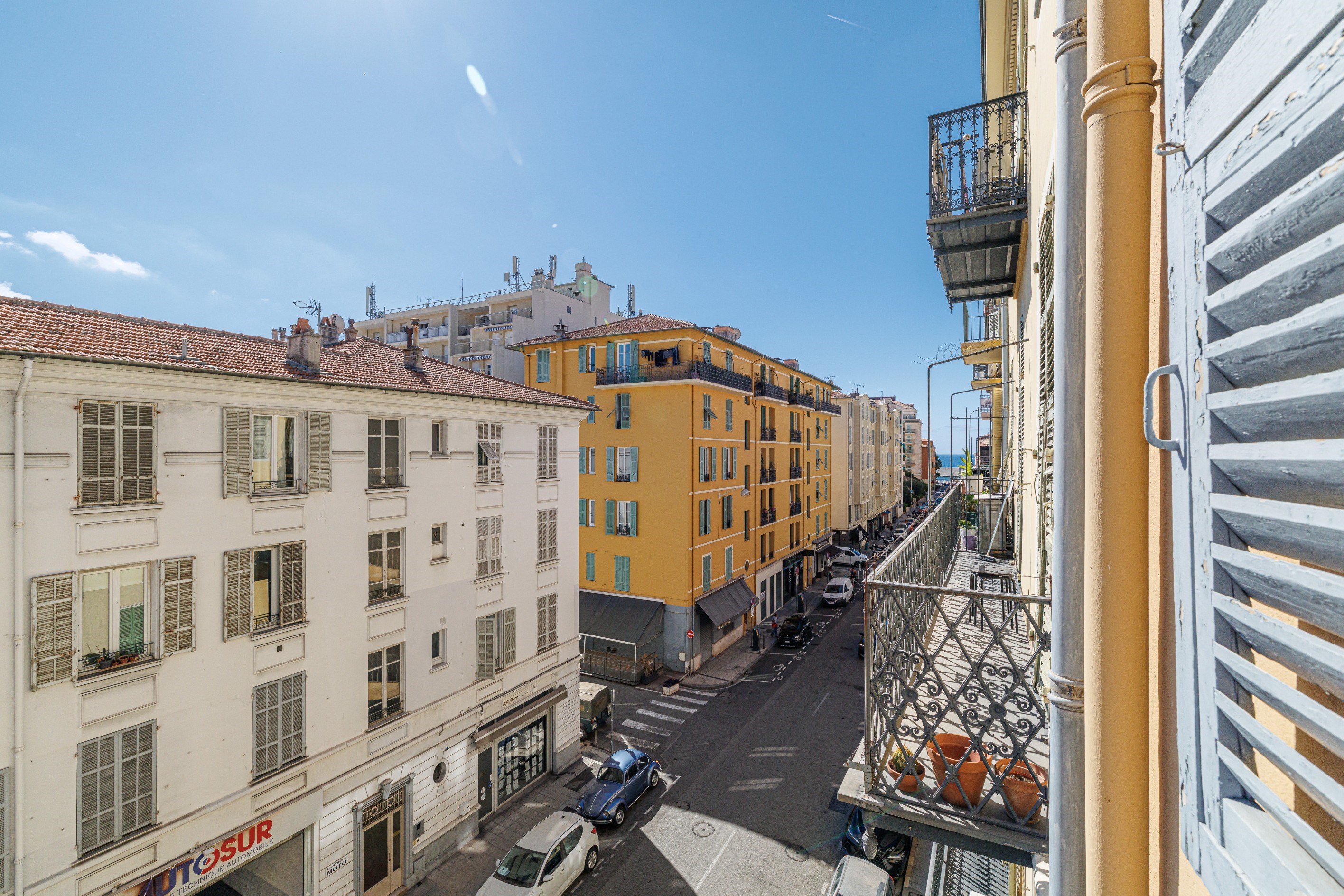  Nice Port, duplex apartment with mezzanine in a sought after central location - 物件實景