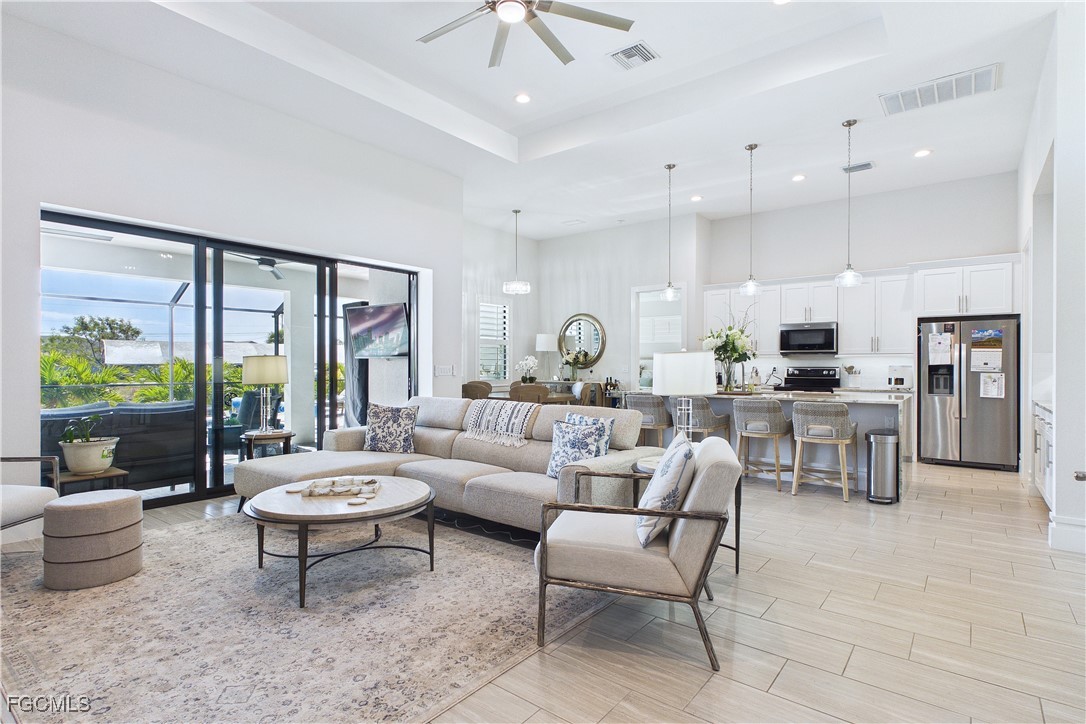 Cape Coral, Florida, 33993, United States, 4 Bedrooms Bedrooms, ,3 BathroomsBathrooms,Residential,For Sale,2021499