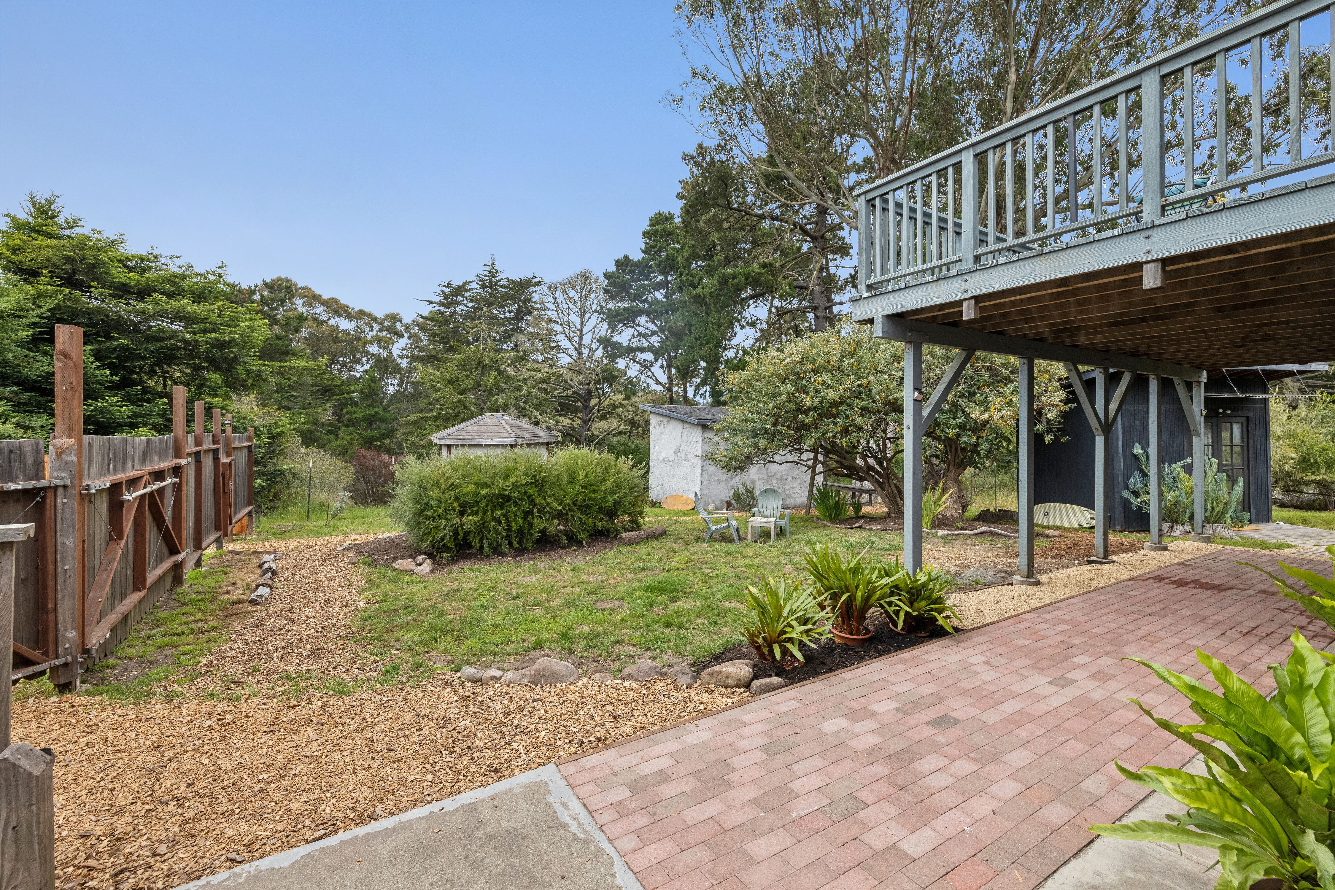  Radiant Residence, Natural Habitat in Bolinas - 物件實景