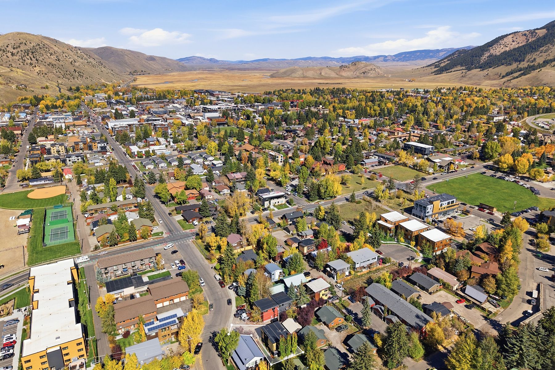  Jackson Hole Pied-à-Terre - 物件實景