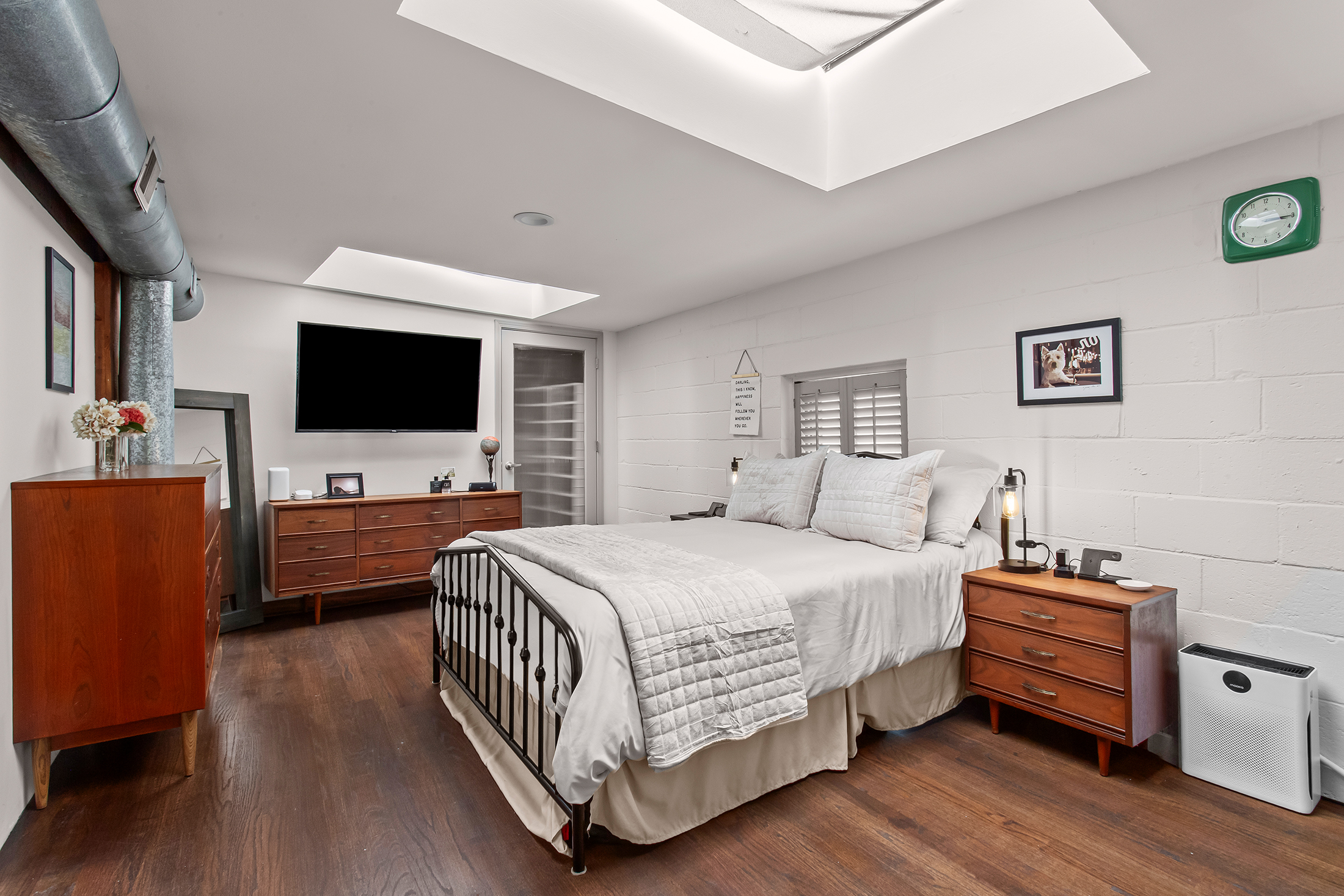  Stunning Loft Living Tucked Away in Candler Park - 物件實景