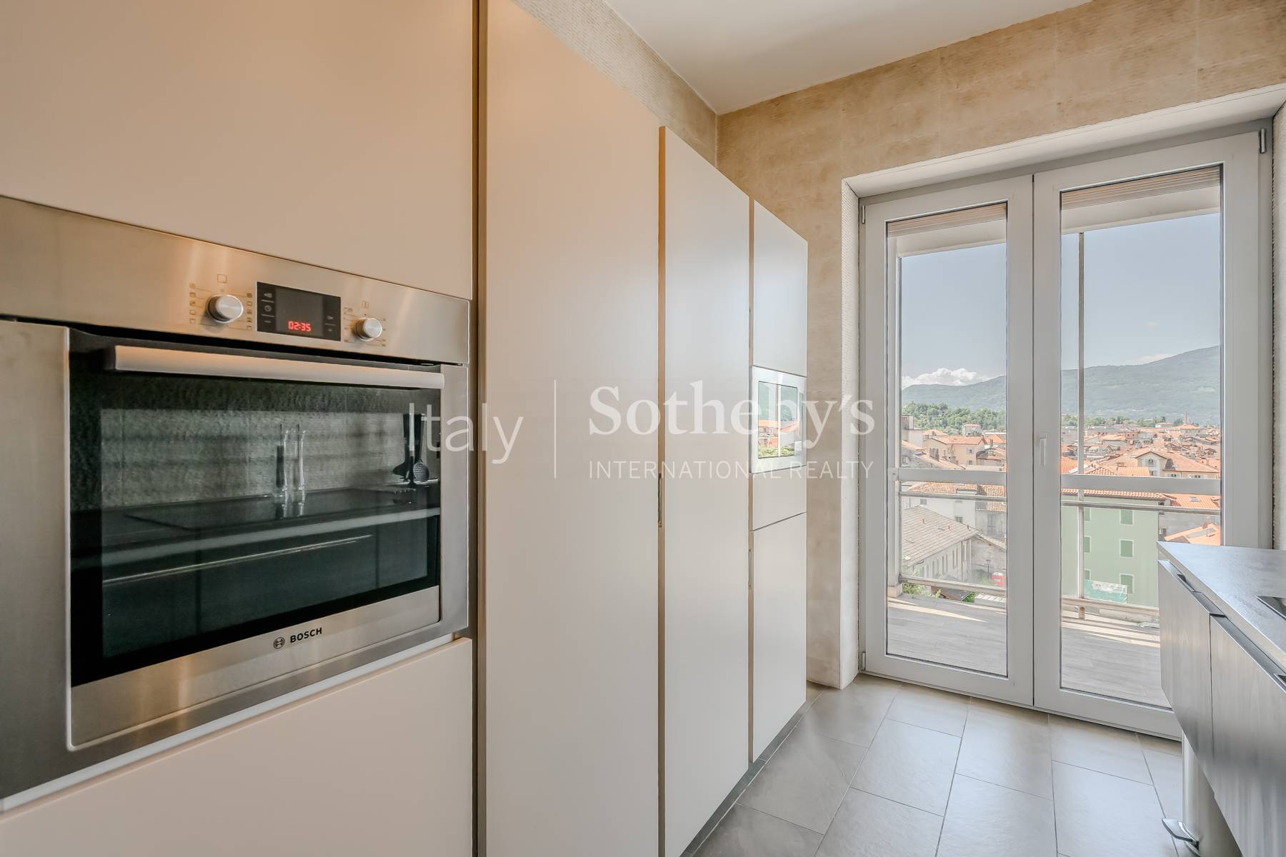 Penthouse with breathtaking views over the Lake Maggiore - 物件實景