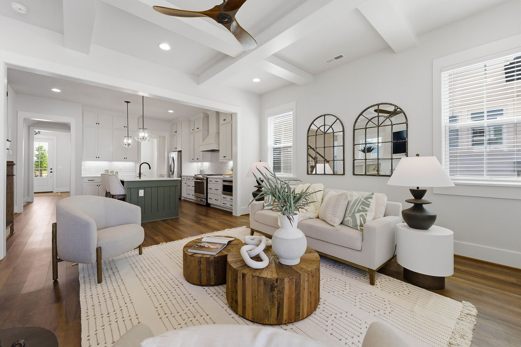  COTTAGES AT SPRINGFIELD TOWN CENTER - 物件實景