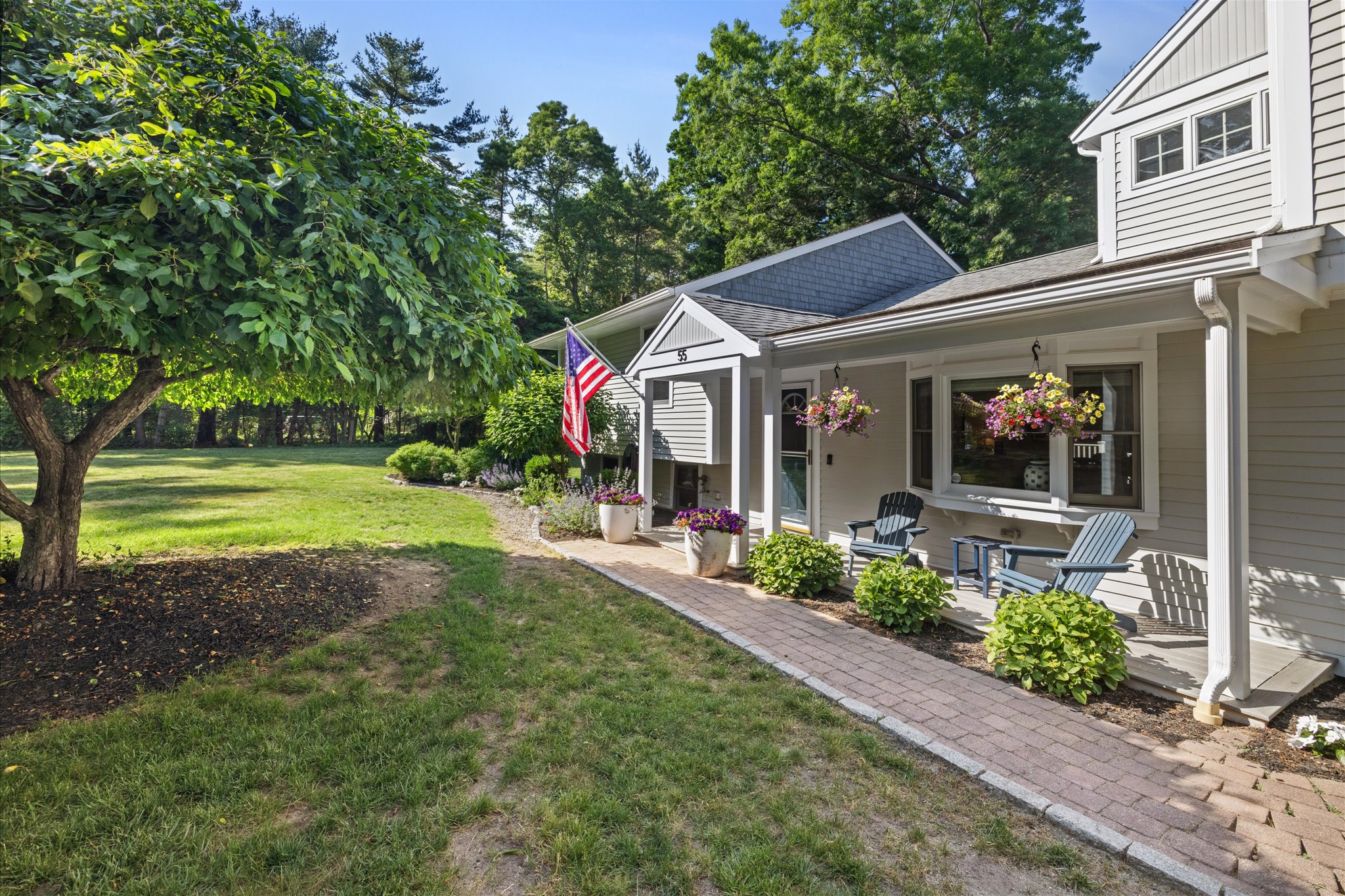  55 union  bridge rd, duxbury - 物件實景