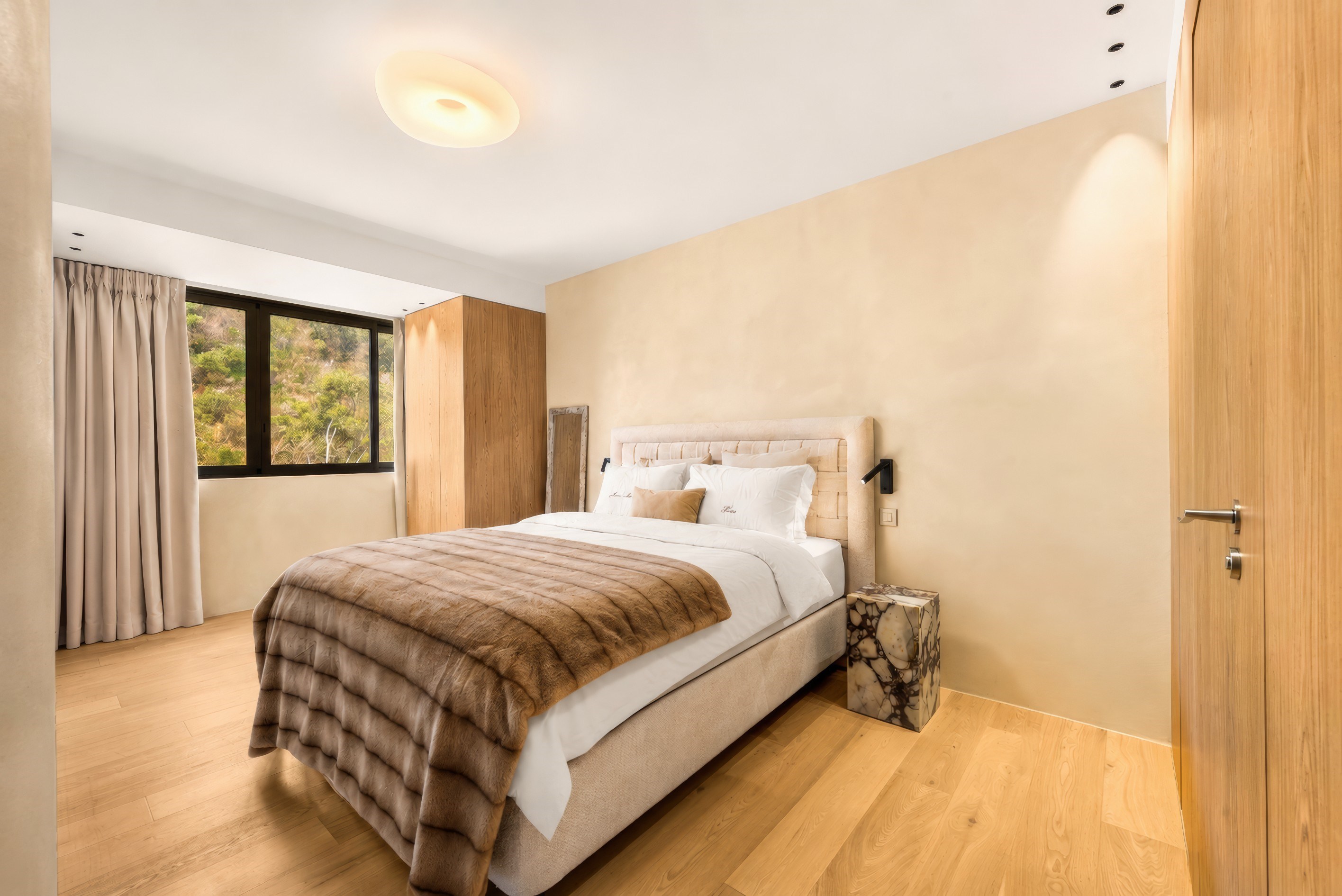  2-bedroom apartment with panoramic sea views and terrace - Cannes Hills - 物件實景