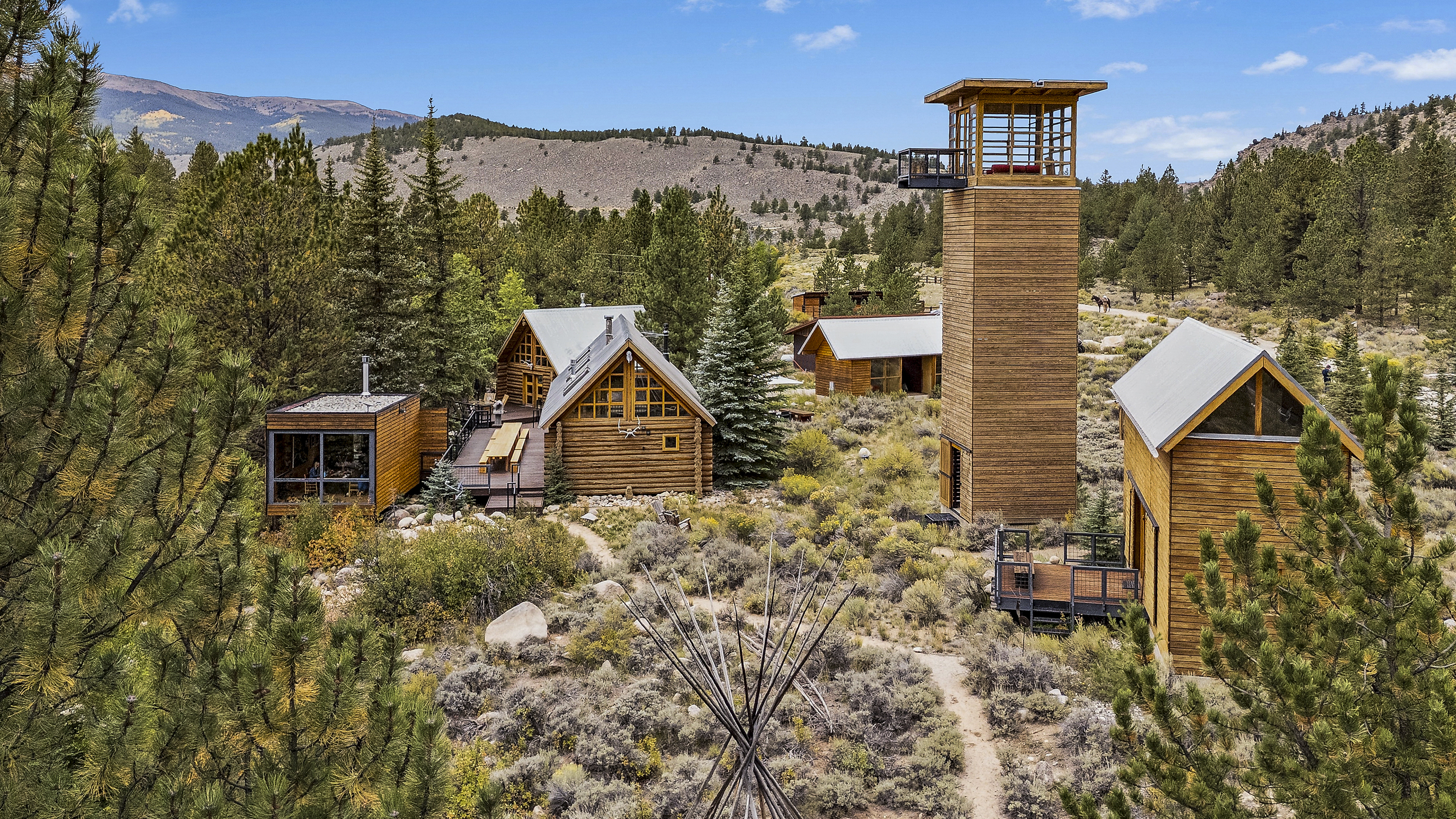  41750 N Us Hwy 24, Granite, CO, 81228 - 物件實景