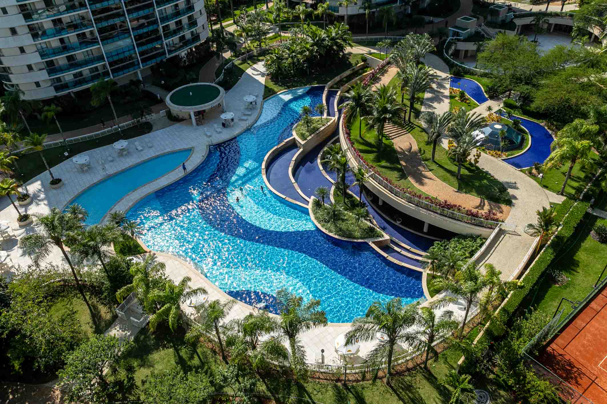  Furnished and renovated duplex penthouse in Santa Monica Jardins - 物件實景