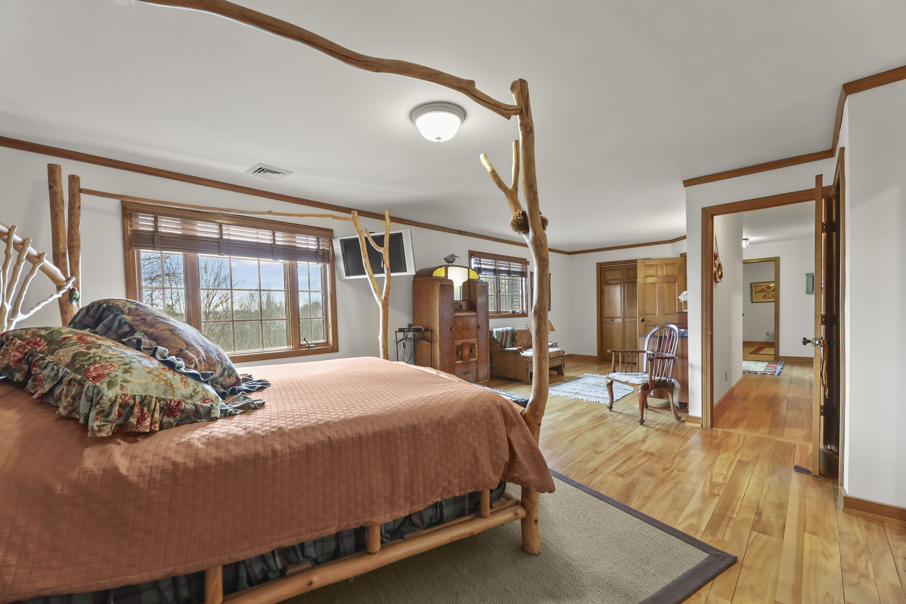  Charming and Spacious Country Retreat Just 15 Minutes from Tanglewood - 物件實景