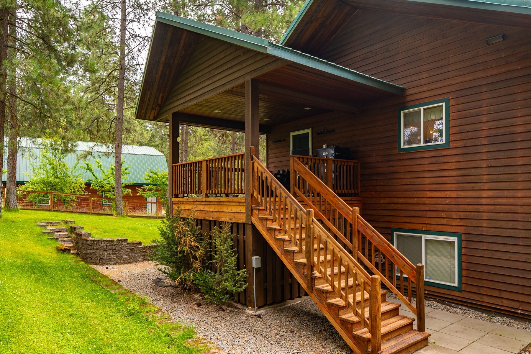  Moyie Springs Luxury Retreat - 物件實景
