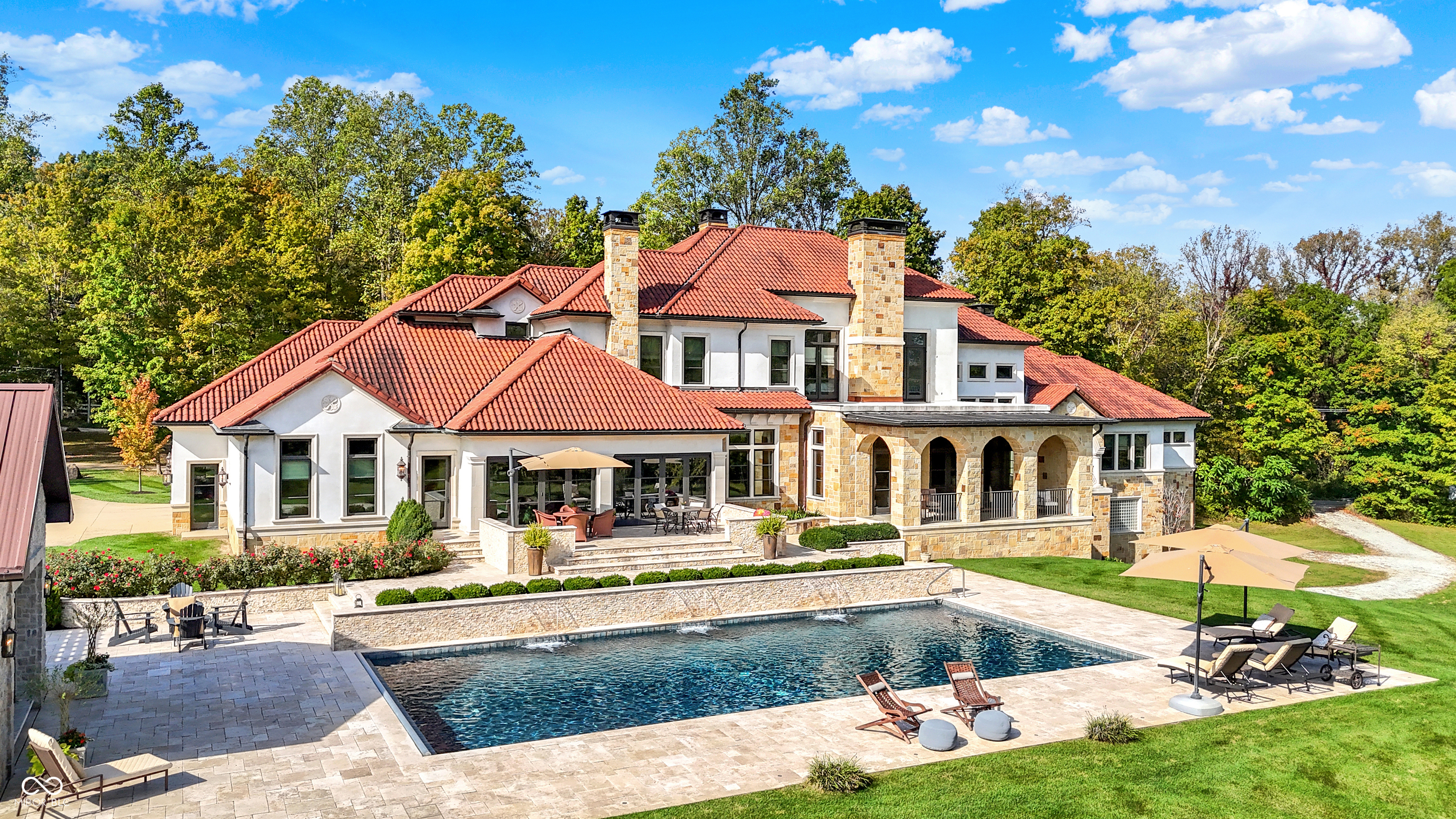 Zionsville, Indiana, 46077, United States, 5 Bedrooms Bedrooms, ,9 BathroomsBathrooms,Residential,For Sale,2012395