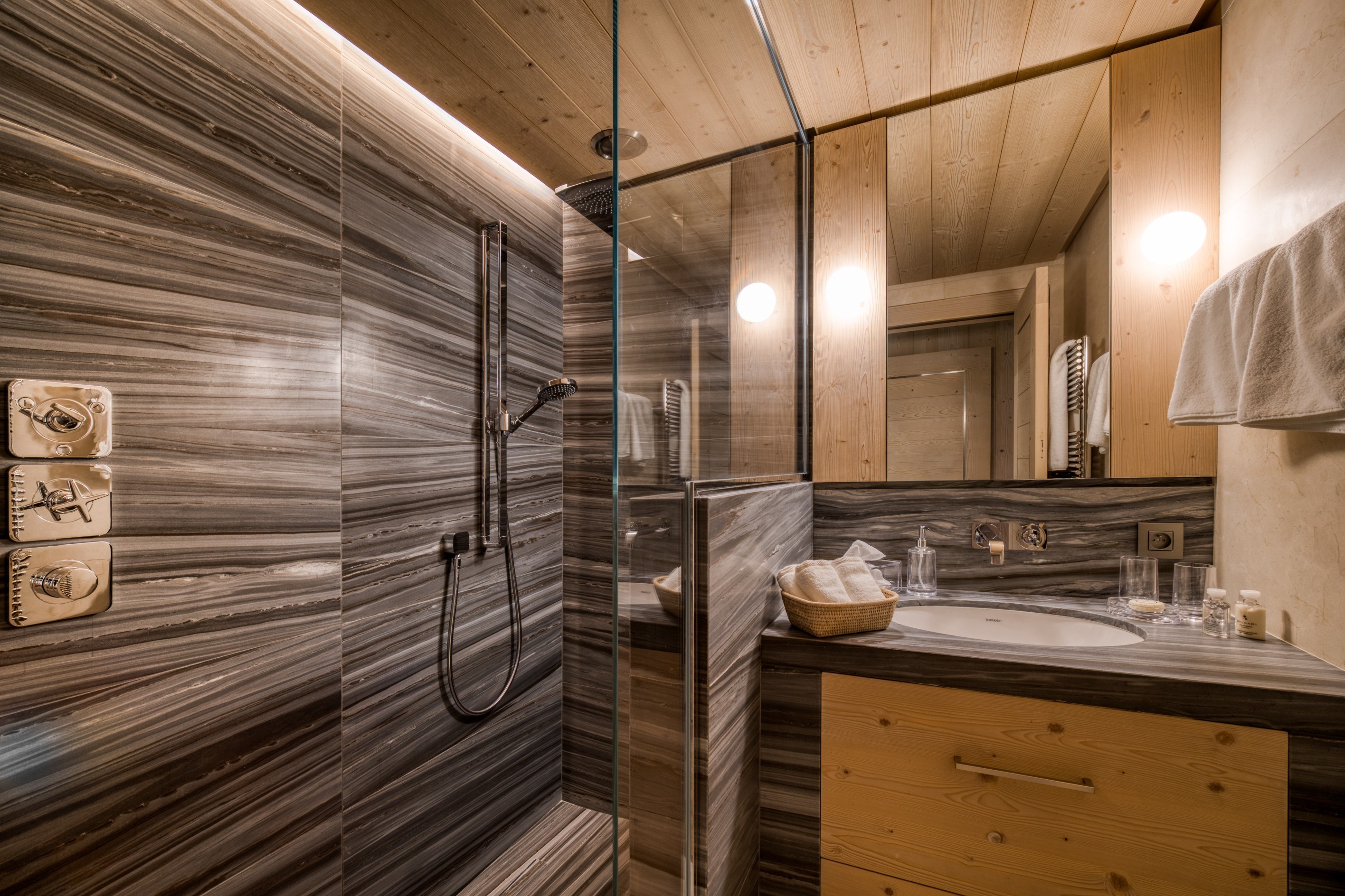  Chalet Le 34 - Prestigious property in the heights of Megève - 物件實景