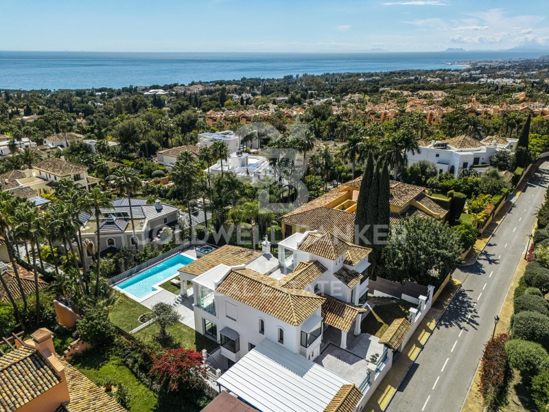 Marbella, Andalusia, ES, 5 Bedrooms Bedrooms, ,5 BathroomsBathrooms,Residential,For Sale,1768060