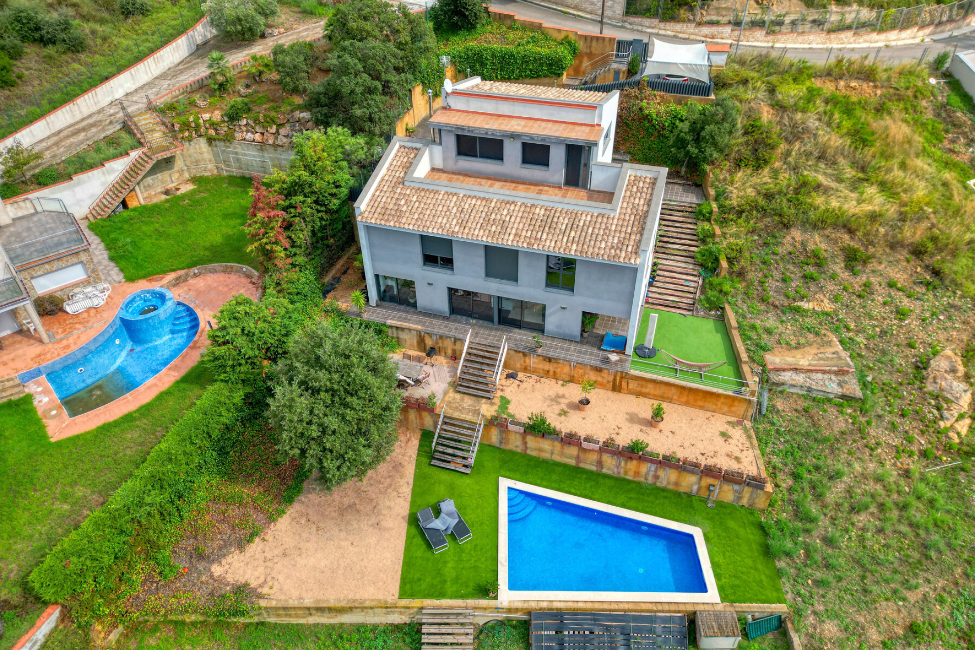  House in Can Semi, with spectacular views - 物件實景