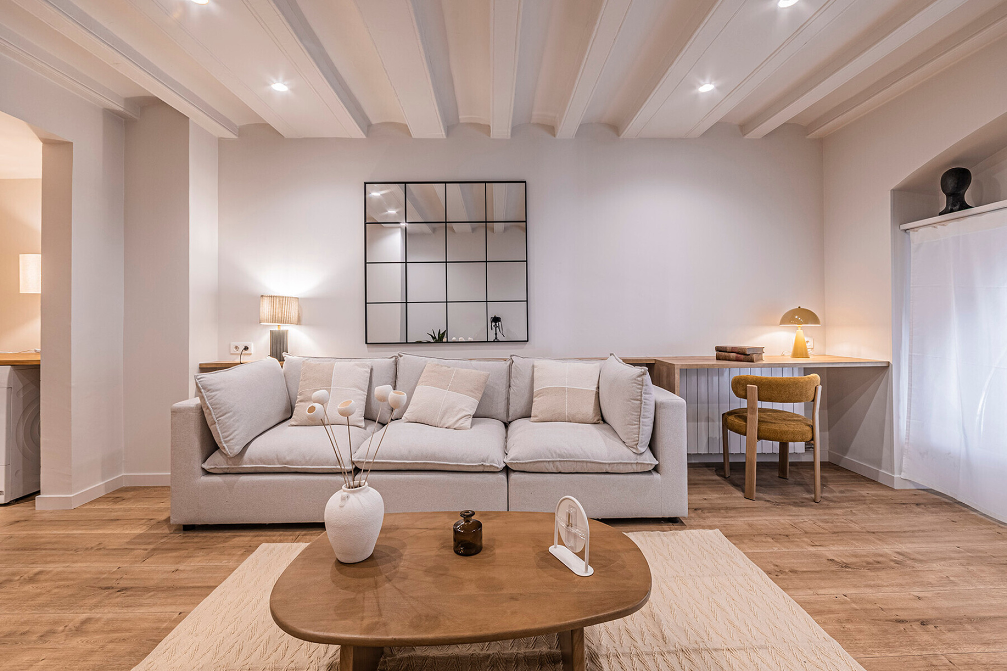  Nice 1-bedroom apartment near Port Vell in a building with swimming pool - 物件實景