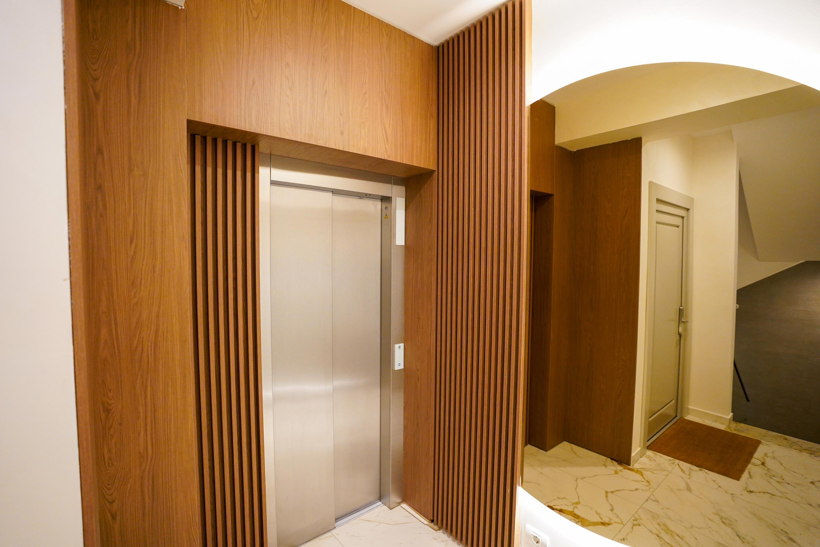  Modern Apartment with Private Garden at the Edge of the Forest, Sinaia - 物件實景