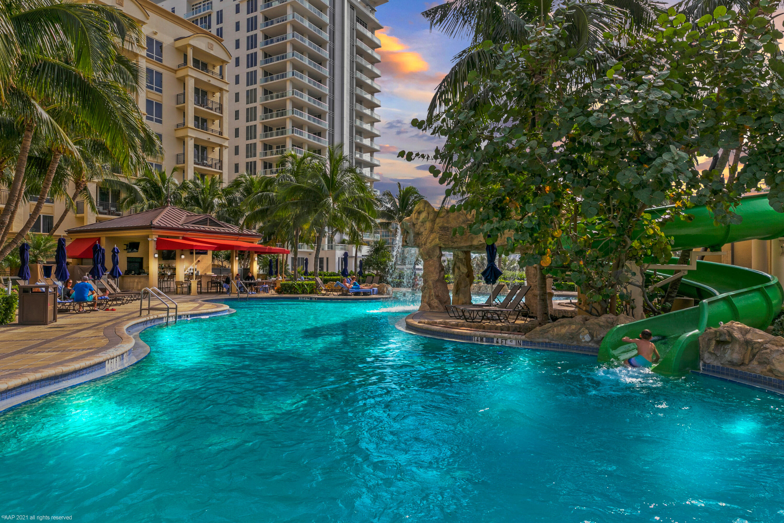  3800 N Ocean Drive #1450 - 物件實景