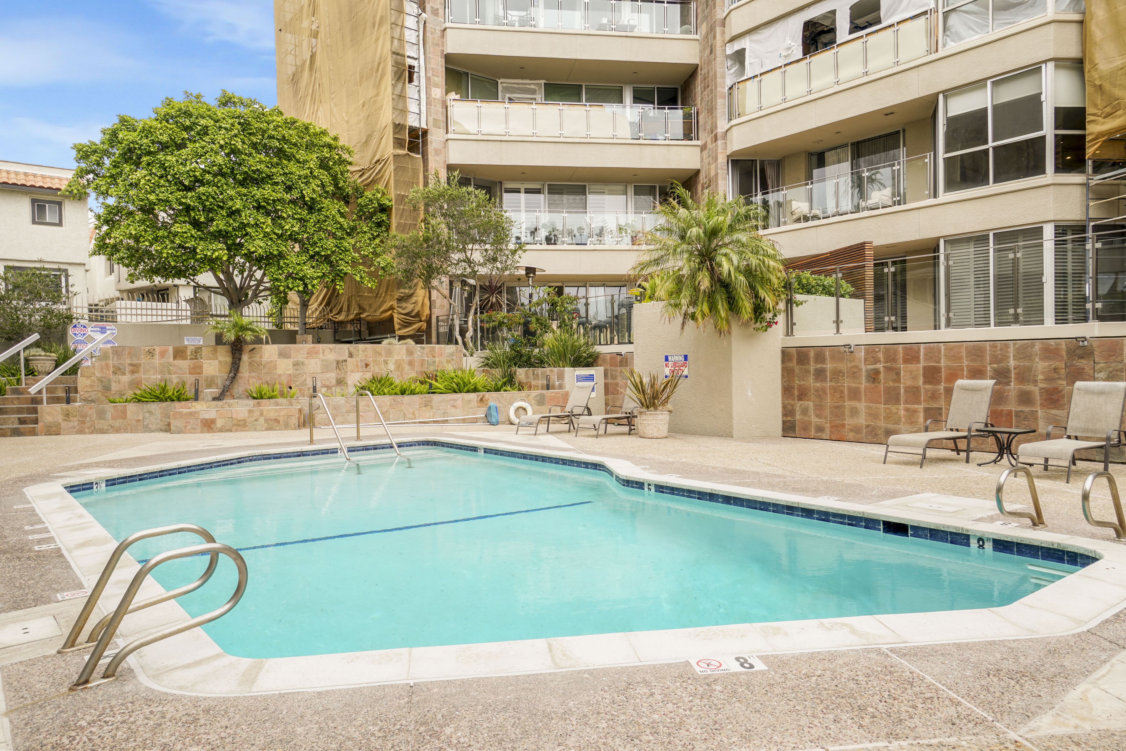  515 Ocean Avenue, 706S - 物件實景