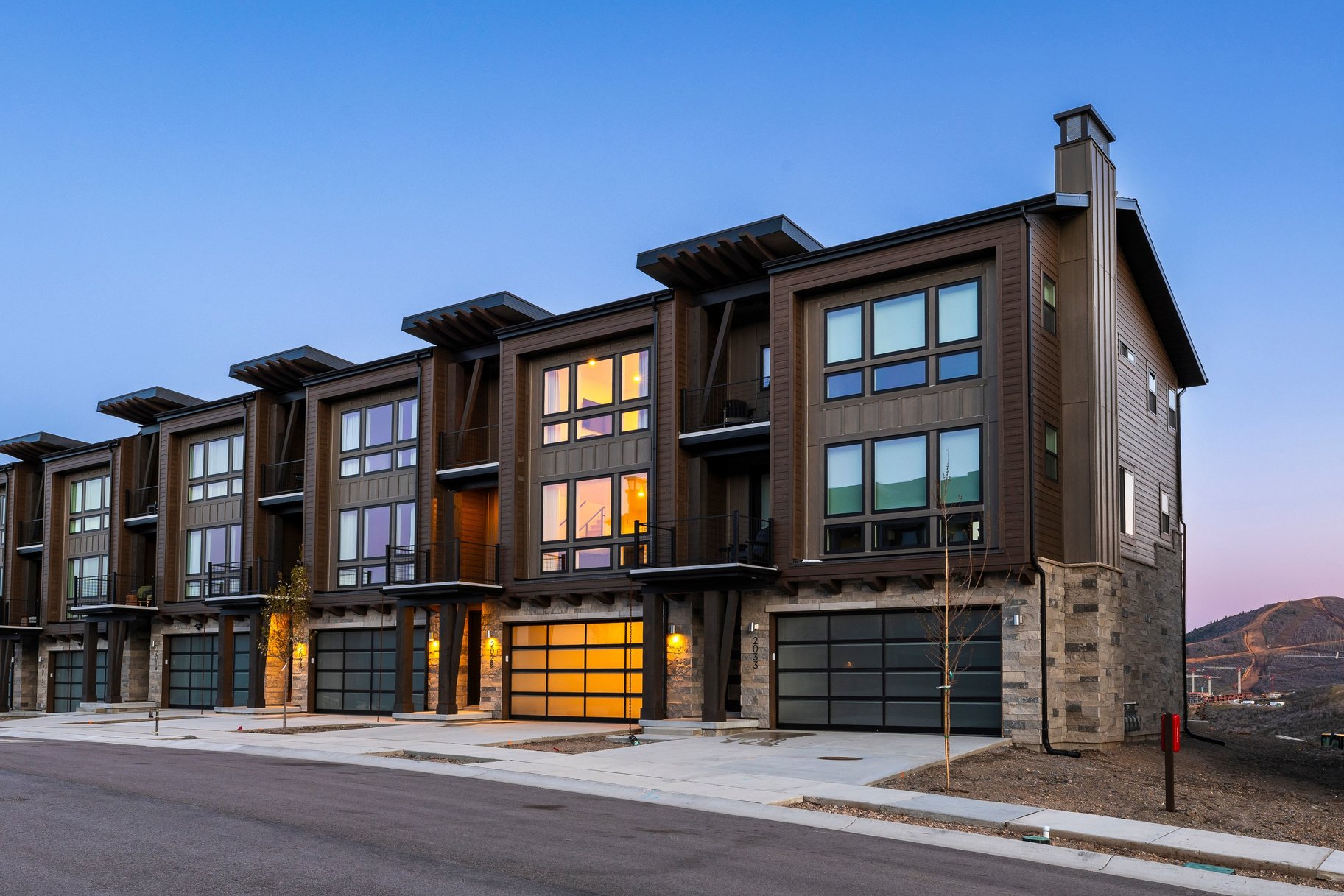  Immaculate Townhome Near Deer Valley East - 物件實景