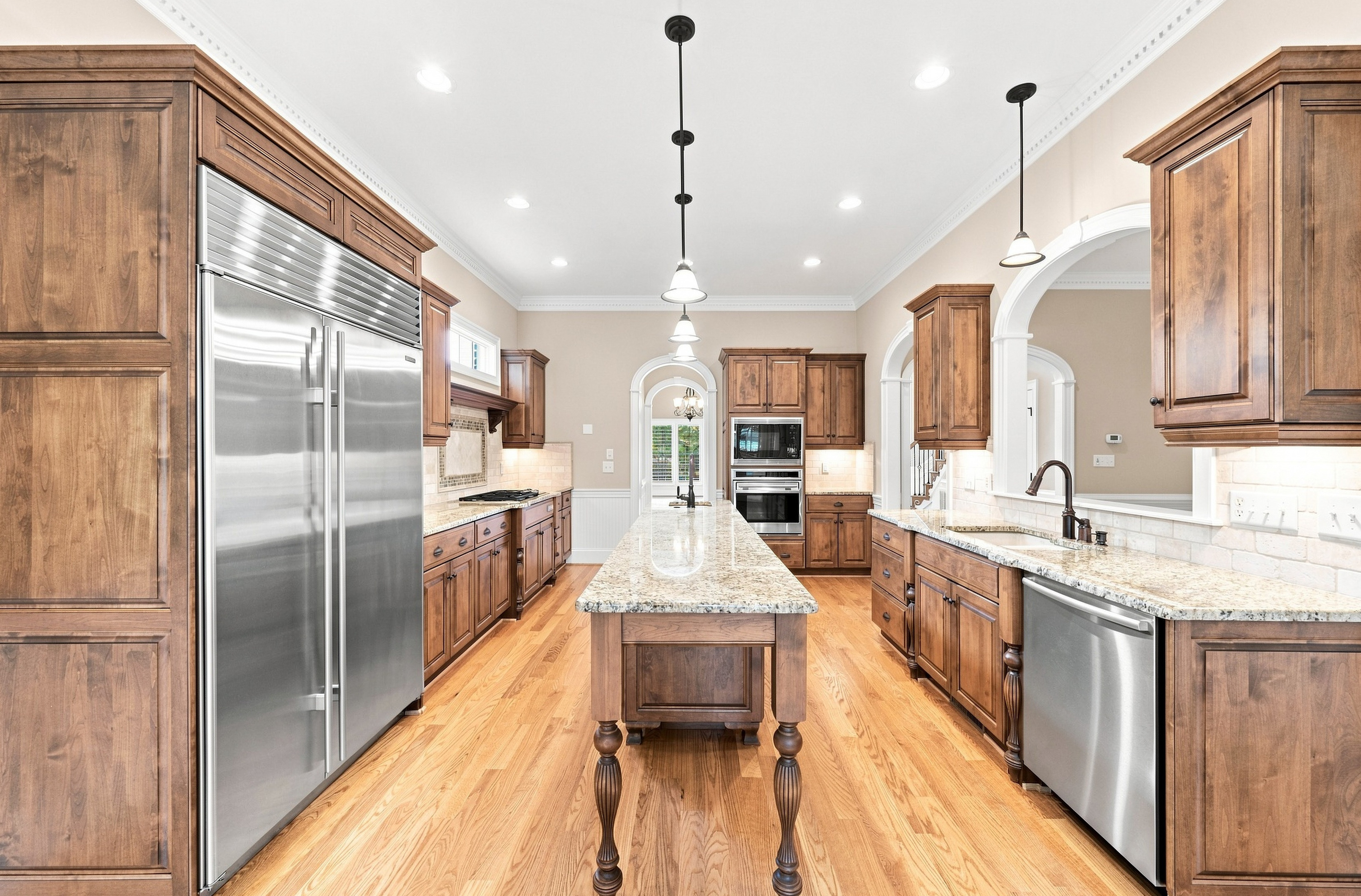  702 Cambridge Hall Loop, Apex, NC 27539 - 物件實景