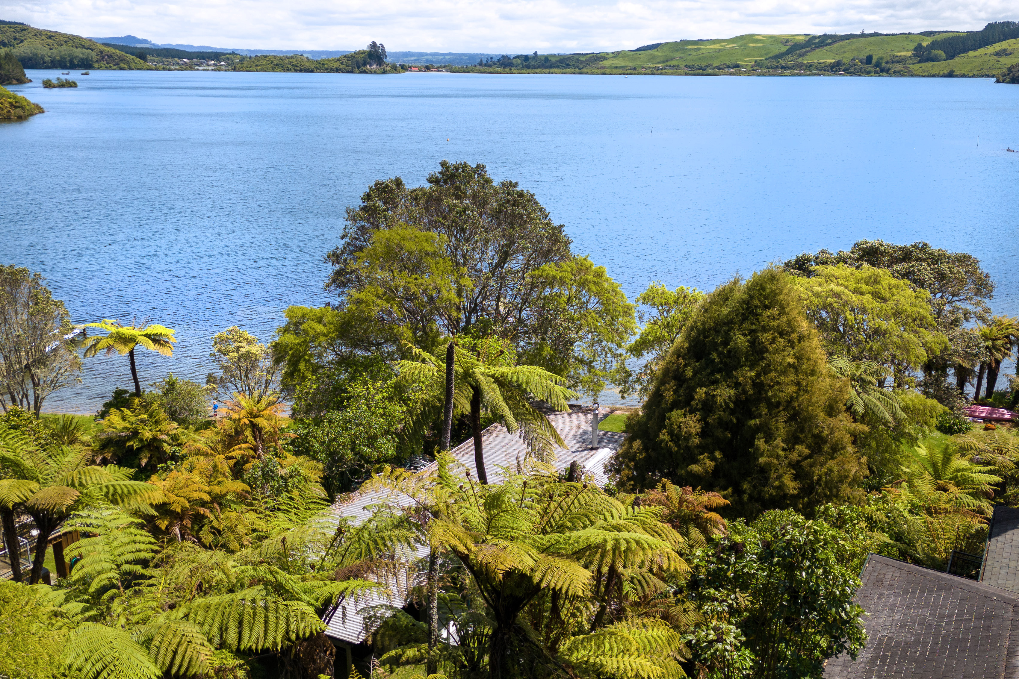  Mid-Century Design, Timeless Lakefront Living - 物件實景