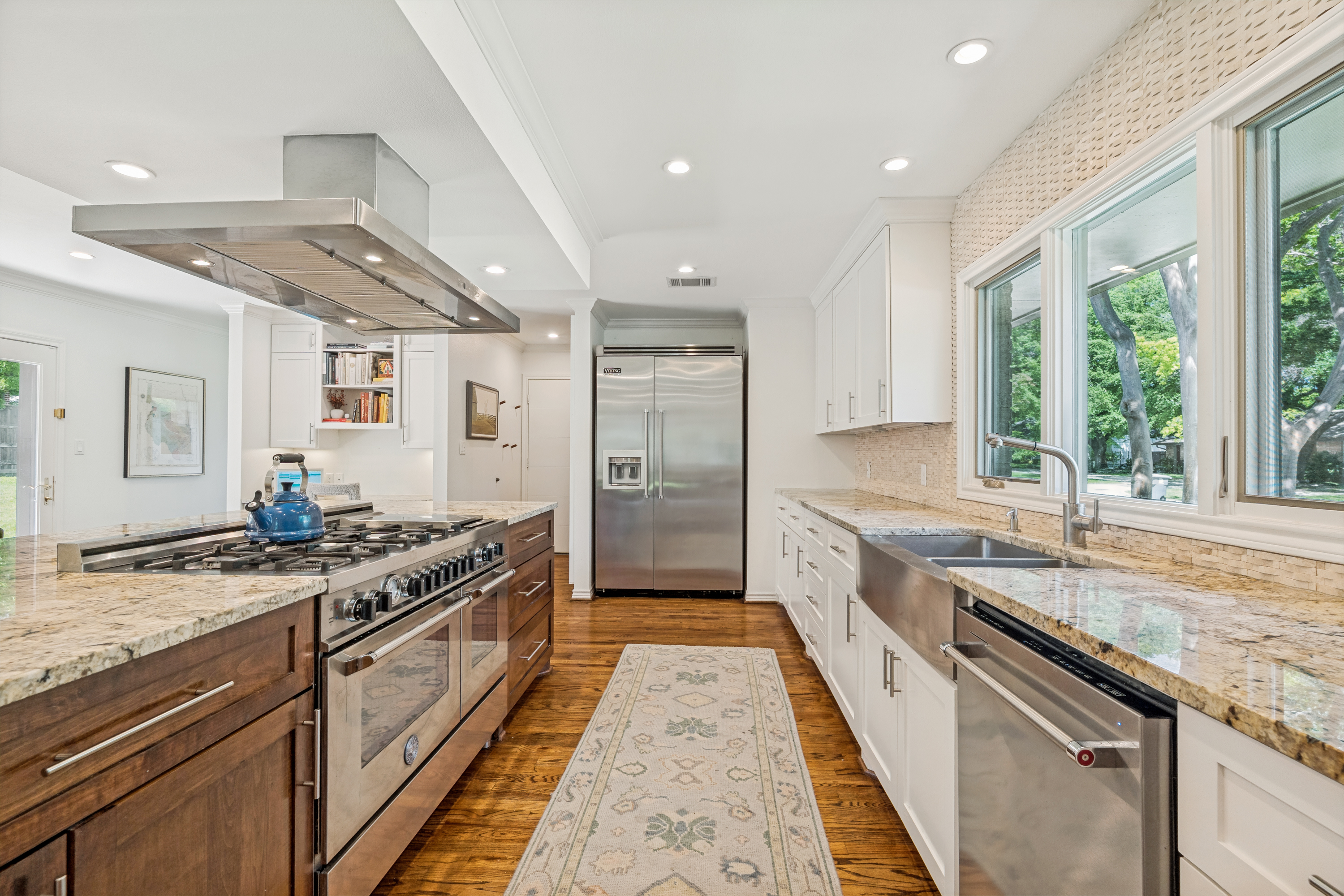  Updated One-Story North Dallas Luxury Home on Half-Acre Lot in Preston Royal - 物件實景
