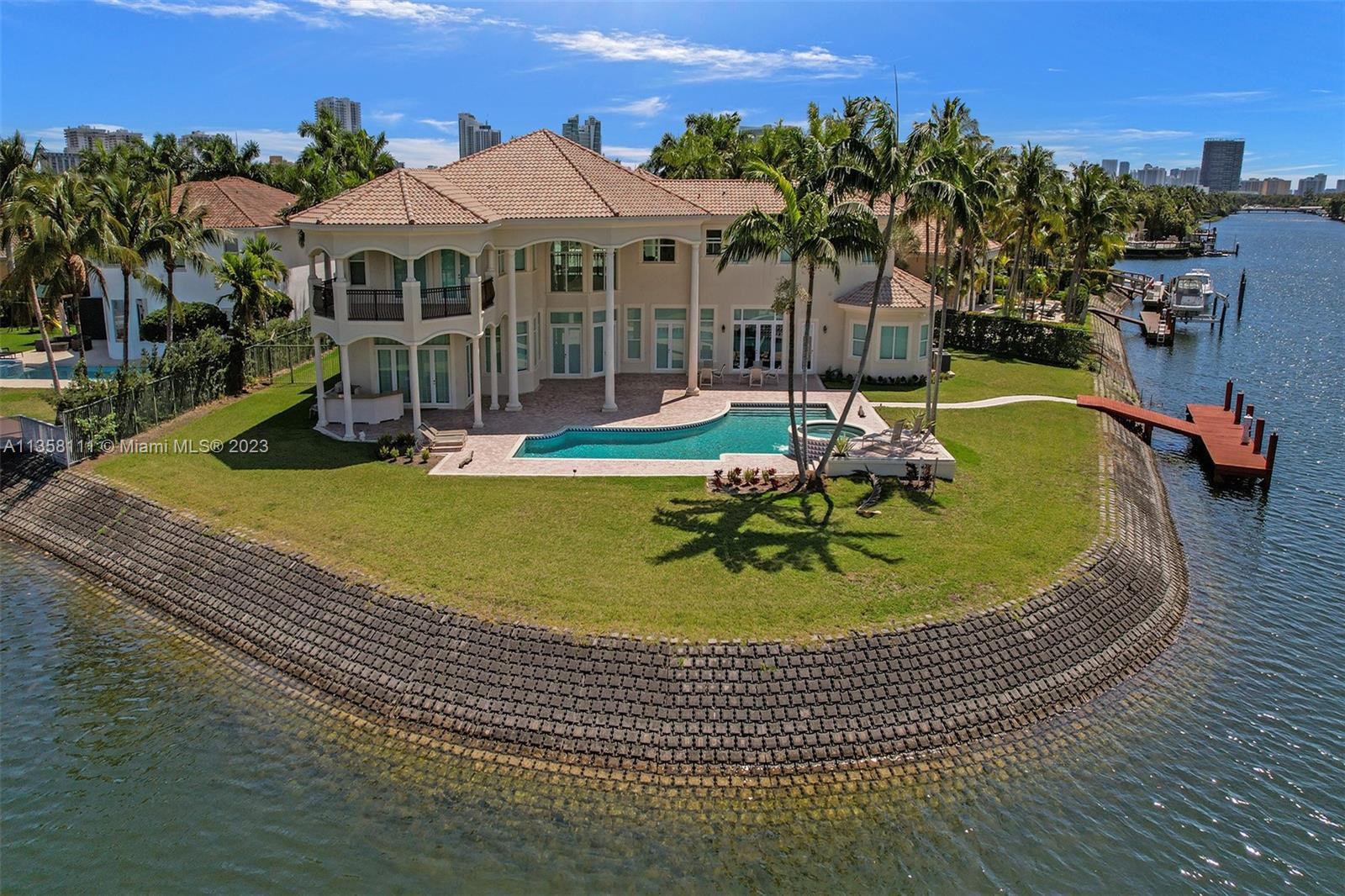 1130 Harbor Ct, Hollywood, Florida, 33019, United States, 7 Bedrooms Bedrooms, ,8 BathroomsBathrooms,Residential,For Sale,1130 Harbor Ct,1246001