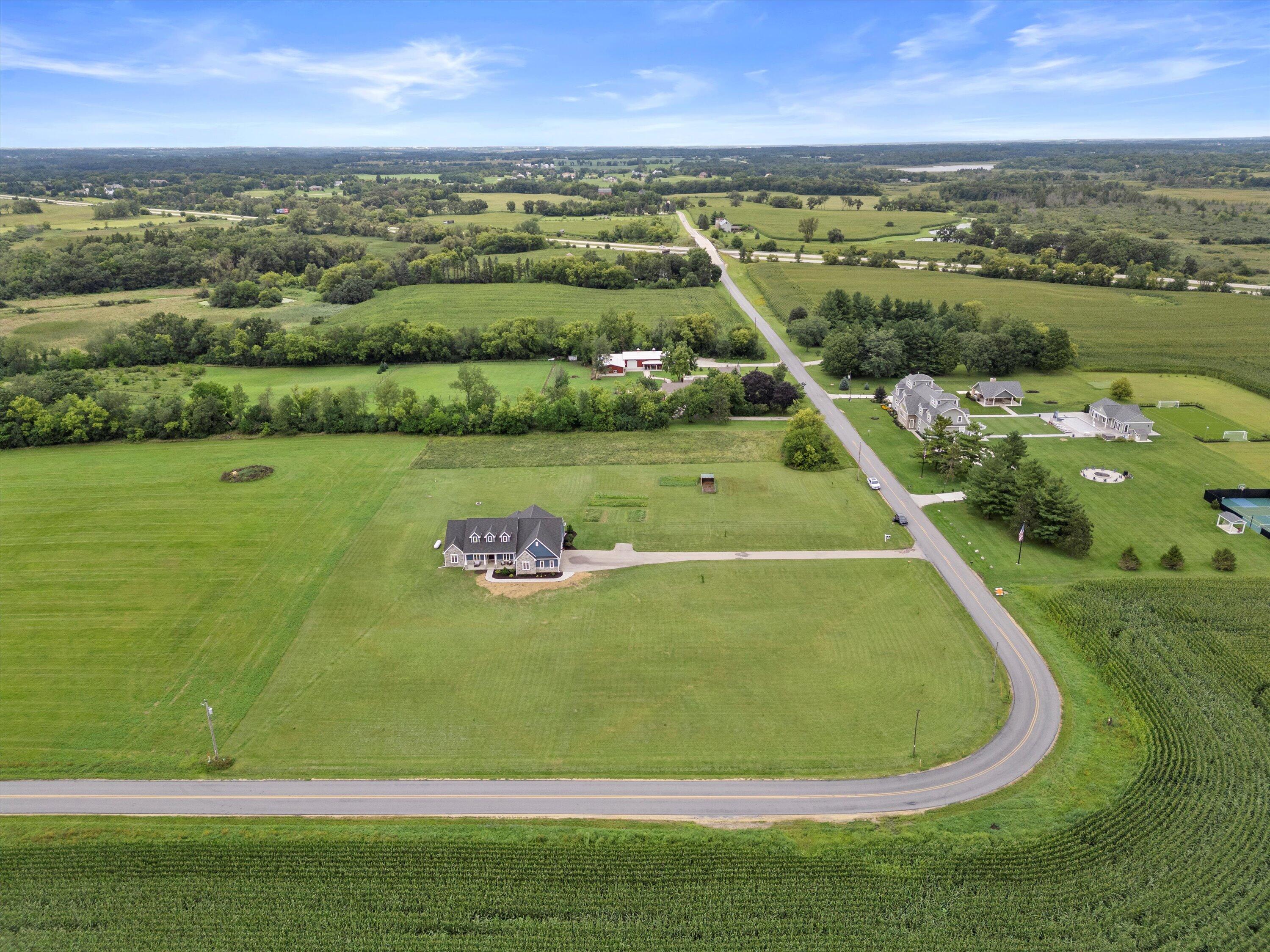 Bloomfield, Wisconsin, 53147, United States, 5 Bedrooms Bedrooms, ,3 BathroomsBathrooms,Residential,For Sale,1921596