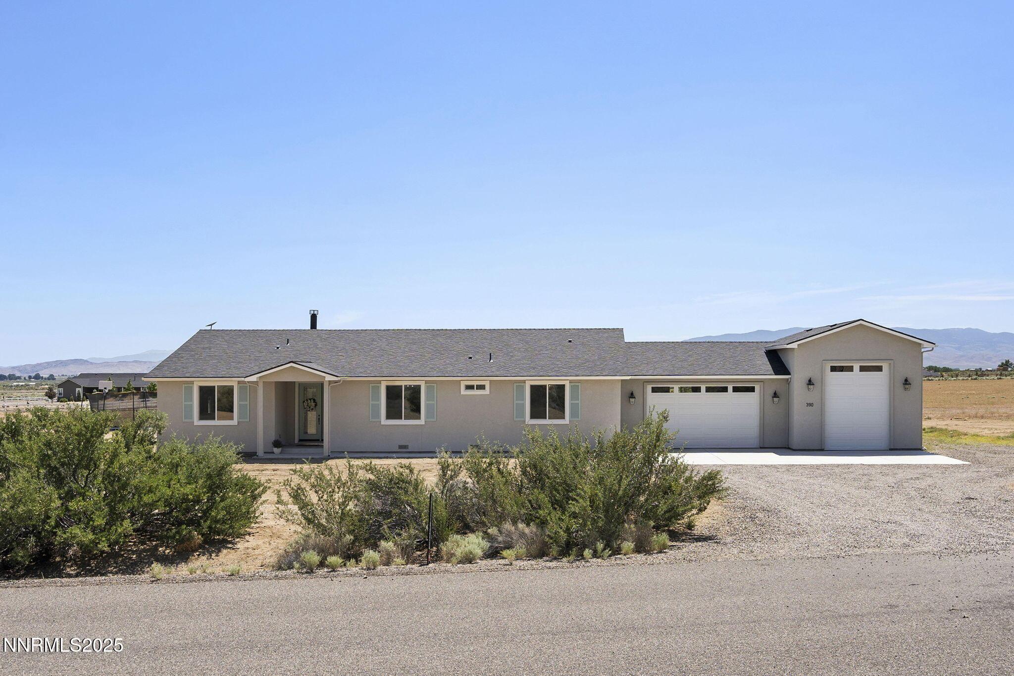 Smith Valley, Nevada, 89444, United States, 4 Bedrooms Bedrooms, ,3 BathroomsBathrooms,Residential,For Sale,1848562