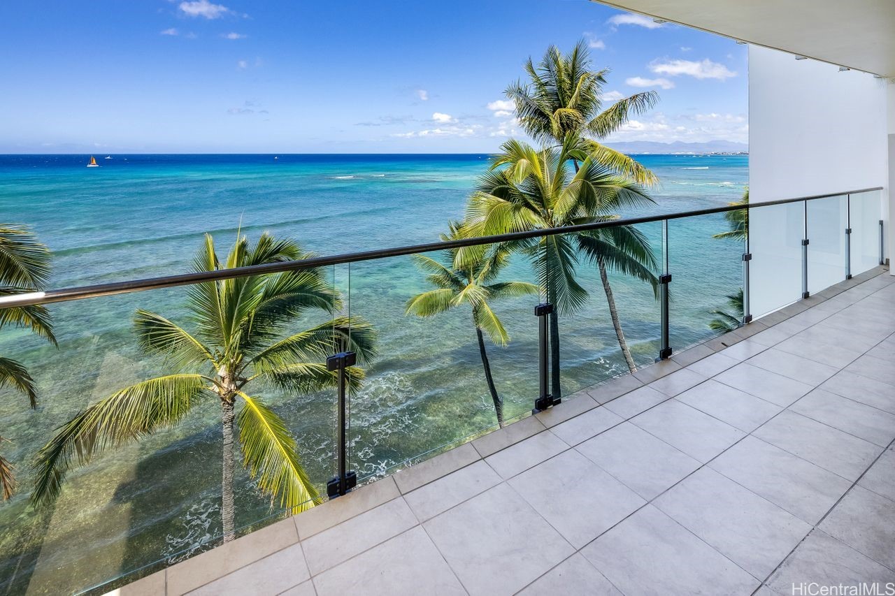 Honolulu, Hawaii, 96815, United States, 2 Bedrooms Bedrooms, ,2 BathroomsBathrooms,Residential,For Sale,1836877