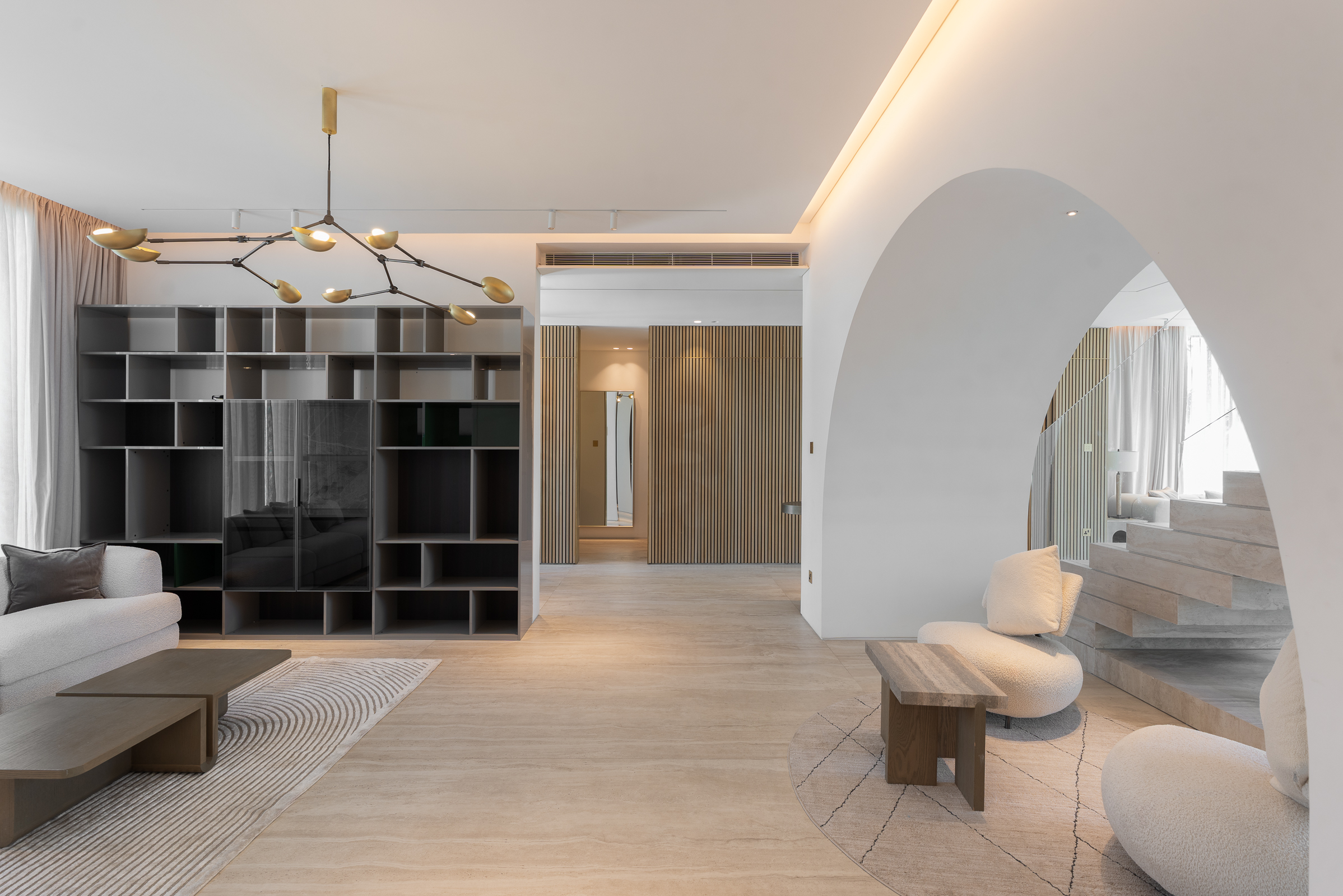  Ready-to-Move Lakefront Villa in Jumeirah Islands - 物件實景