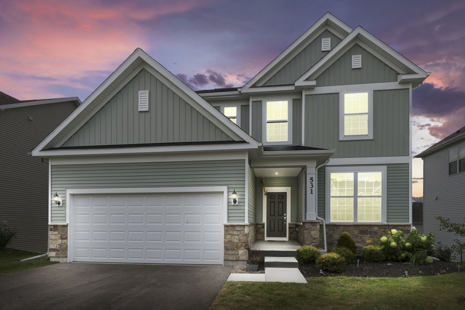 Algonquin, Illinois, 60102, United States, 3 Bedrooms Bedrooms, ,3 BathroomsBathrooms,Residential,For Sale,1962567