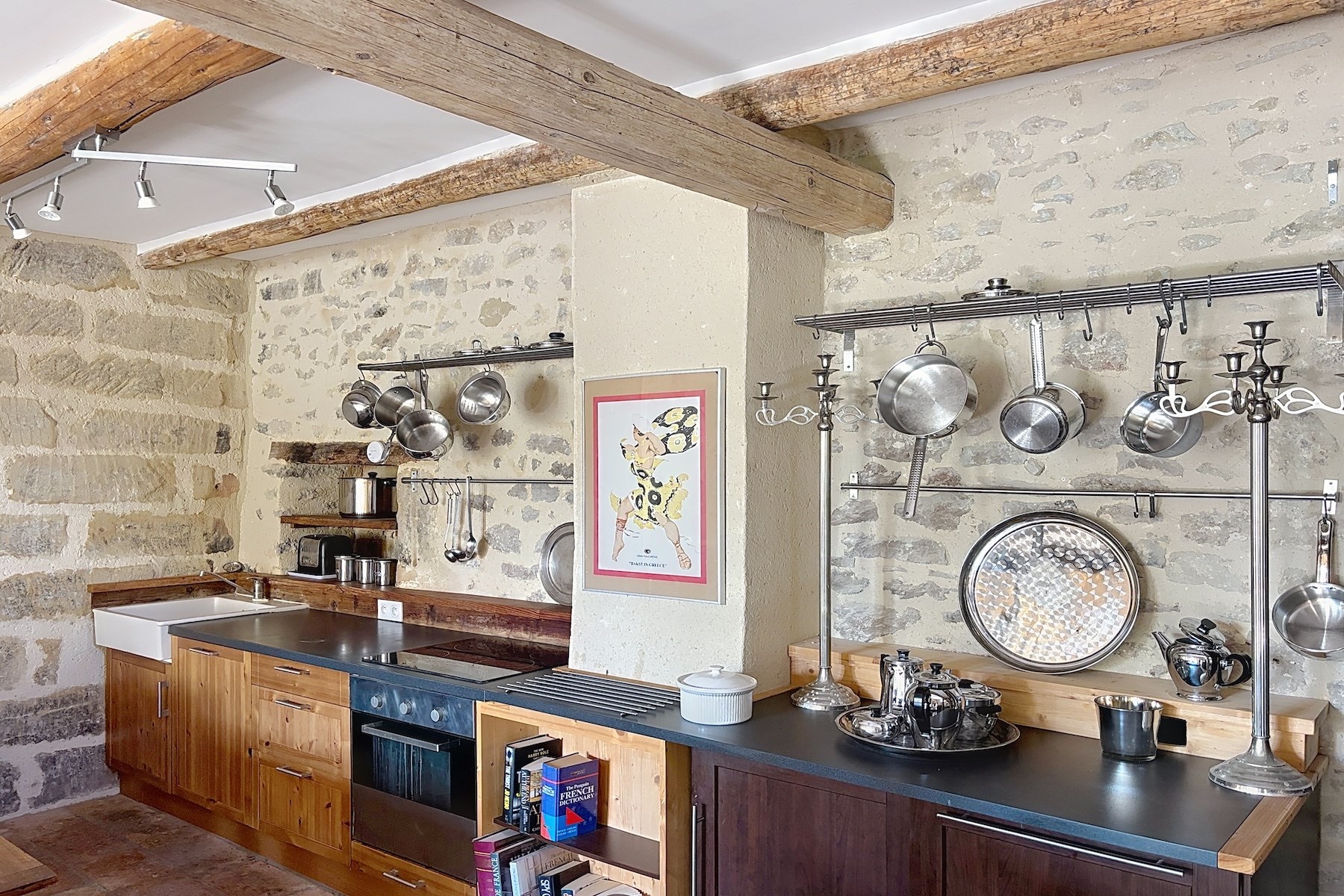  Exclusive Uzès – Charming stone house with garden and guest accommodation - 物件實景