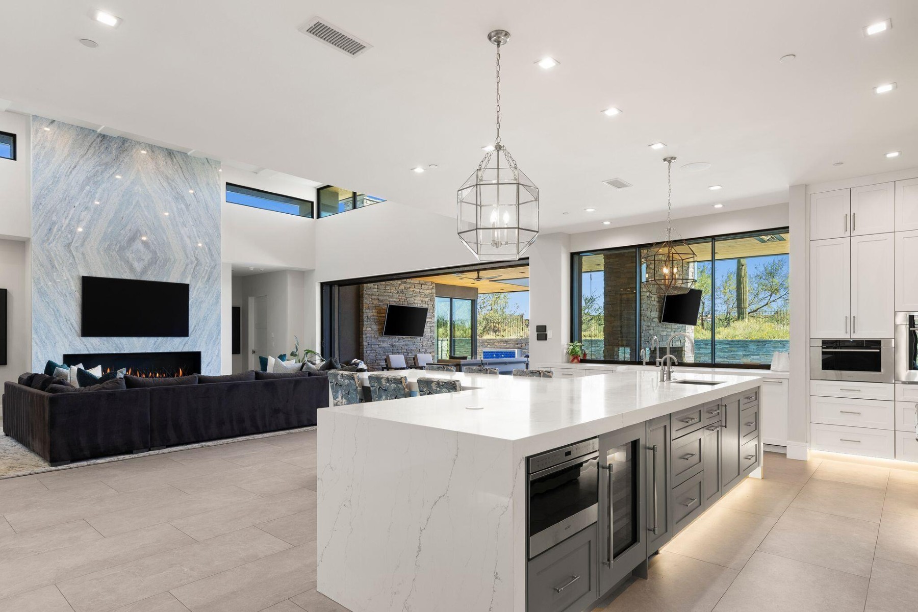  11133 E Mesquite Drive  Scottsdale, AZ - 物件實景