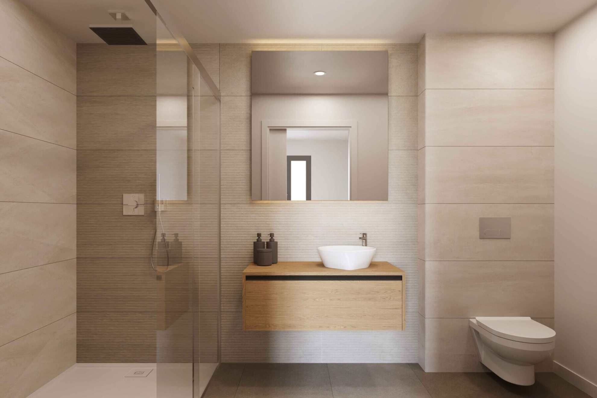  Spectacular brand new apartment with terrace and garden - 物件實景