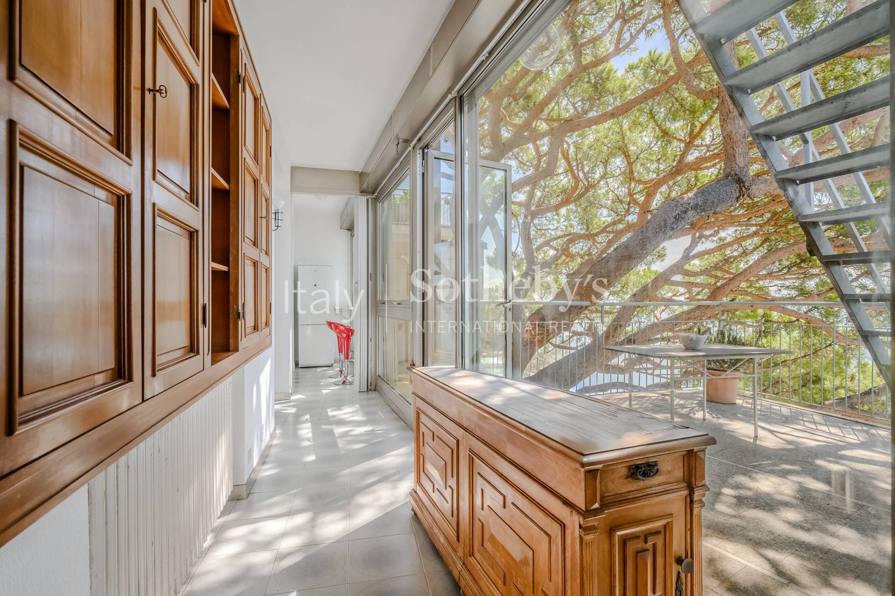  Exclusive penthouse with views of Portofino - 物件實景