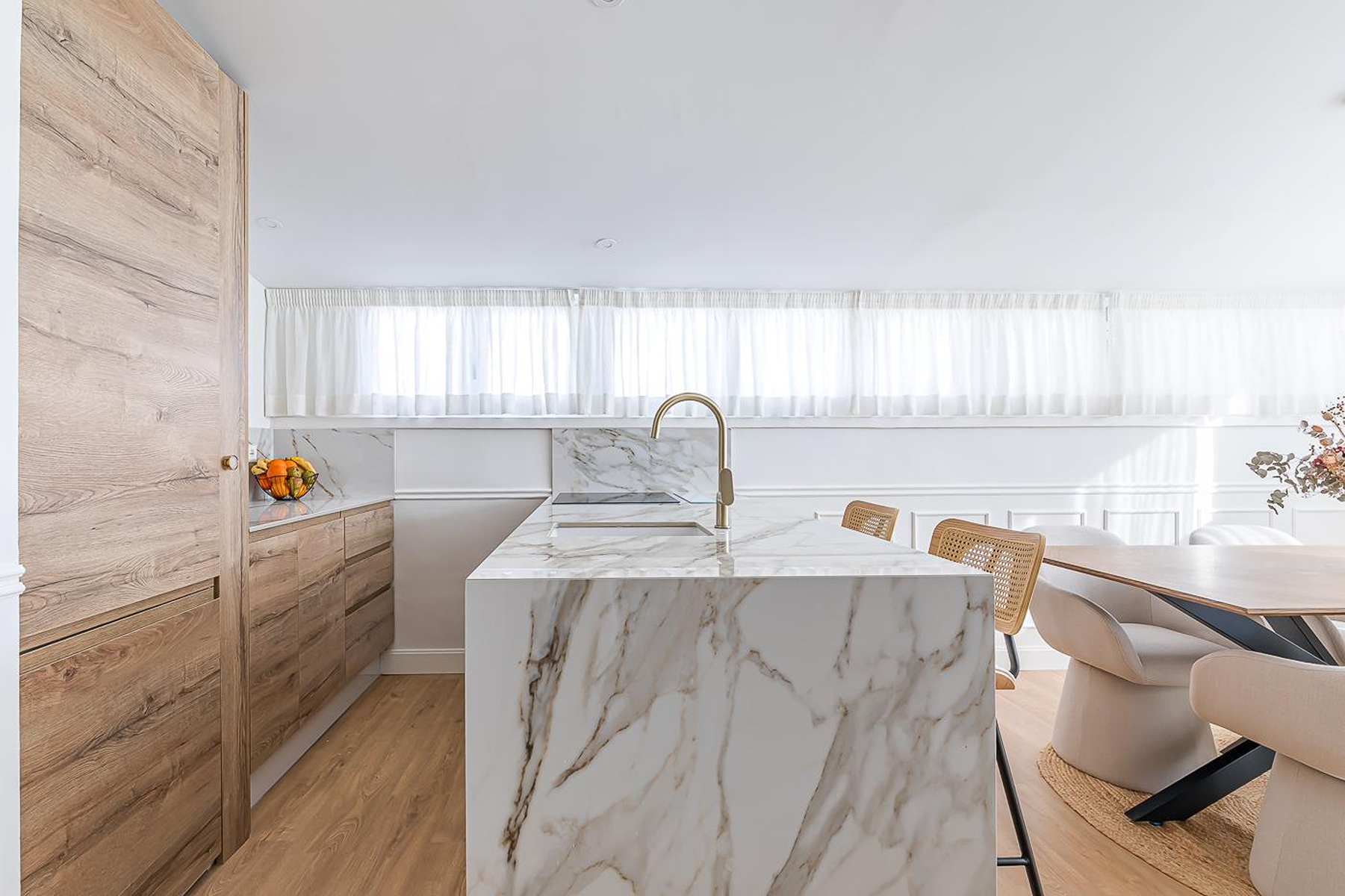  Renovated Penthouse in Chamberi - 物件實景