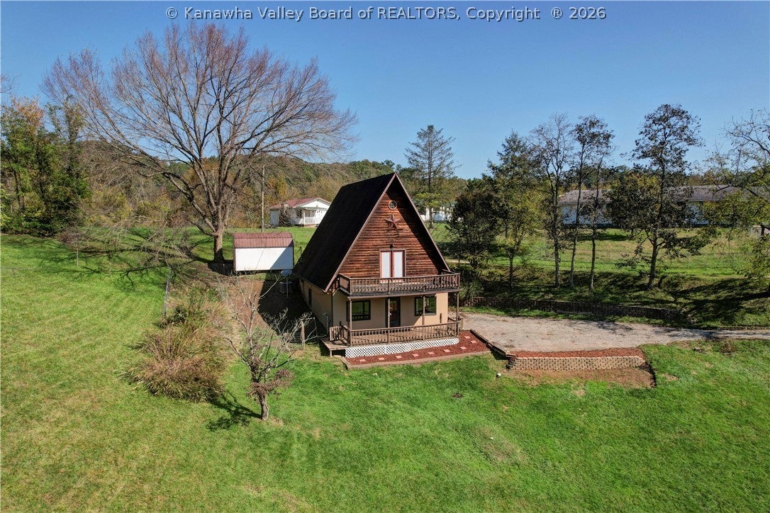 Hillview Dr, Charleston, WV 25312