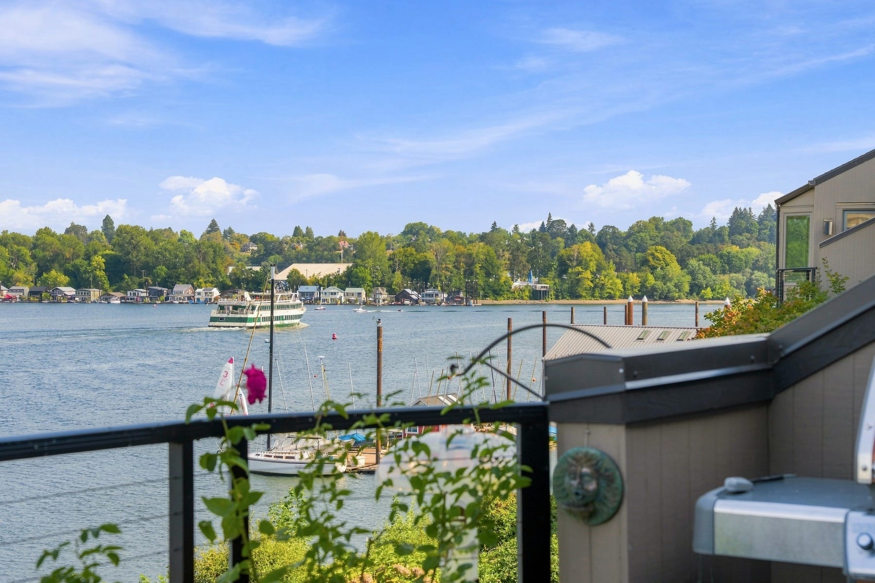  6118 S RIVERPOINT LN Portland, OR 97239 - 物件實景