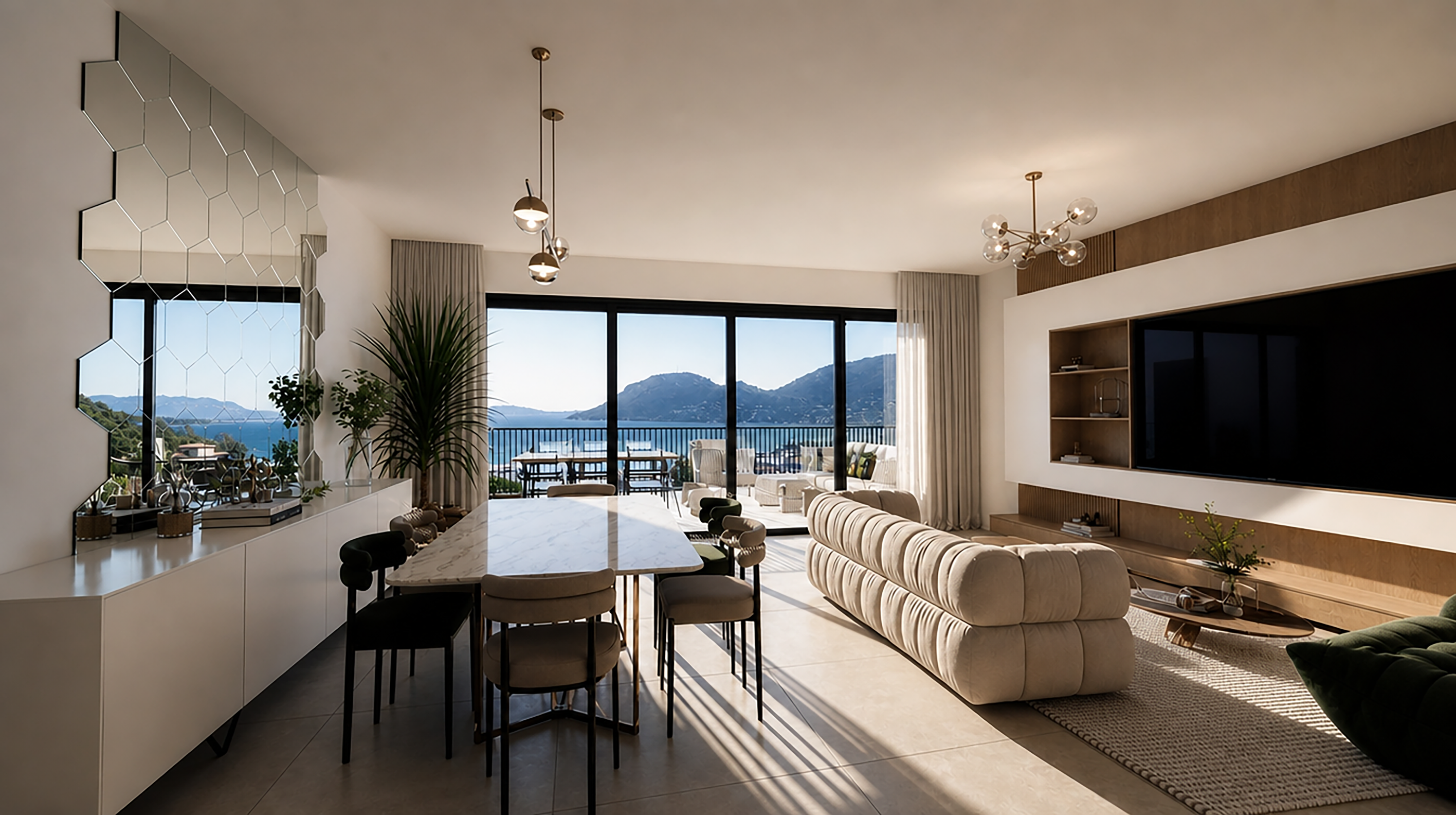  For sale :  Elegant 3-Bedroom Apartment • New Development • Porto-Vecchio City … - 物件實景