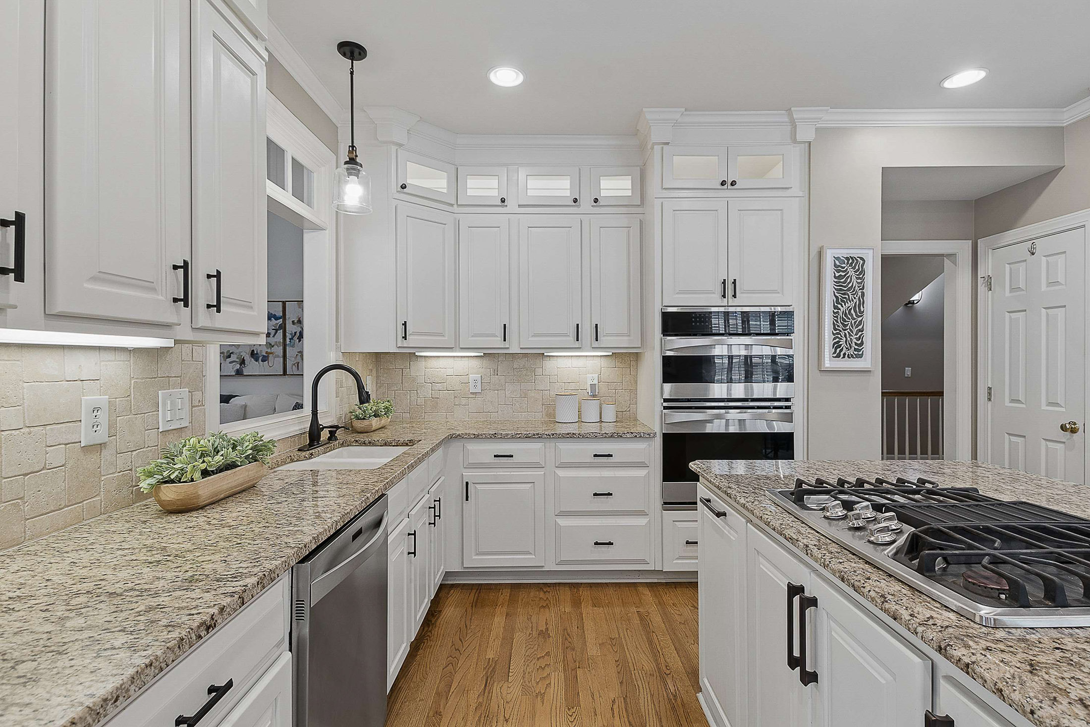  Beautiful Brick Townhome in Downtown Roswell - 物件實景