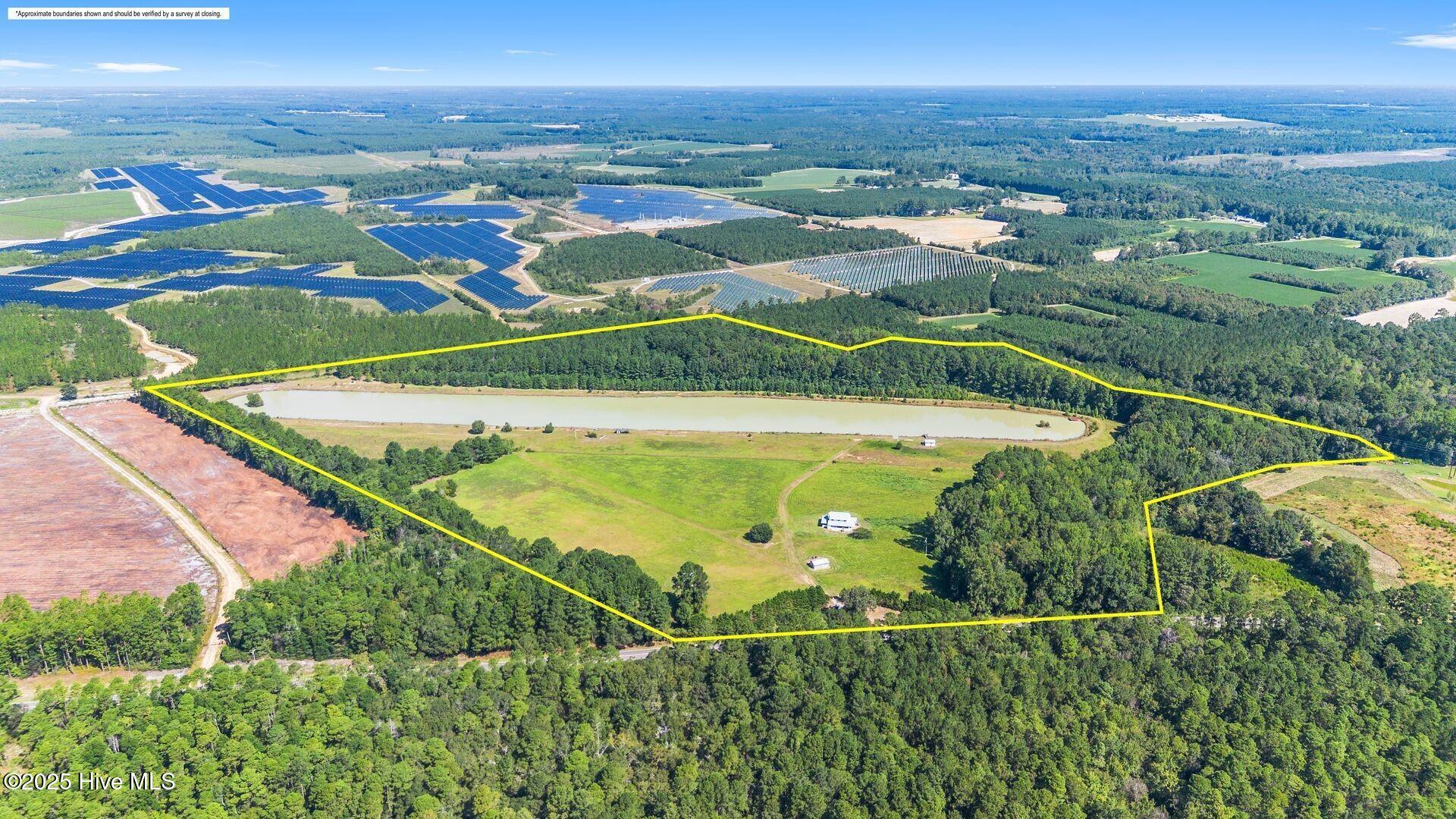Harrells, North Carolina, 28444, United States, 4 Bedrooms Bedrooms, ,5 BathroomsBathrooms,Residential,For Sale,1955084