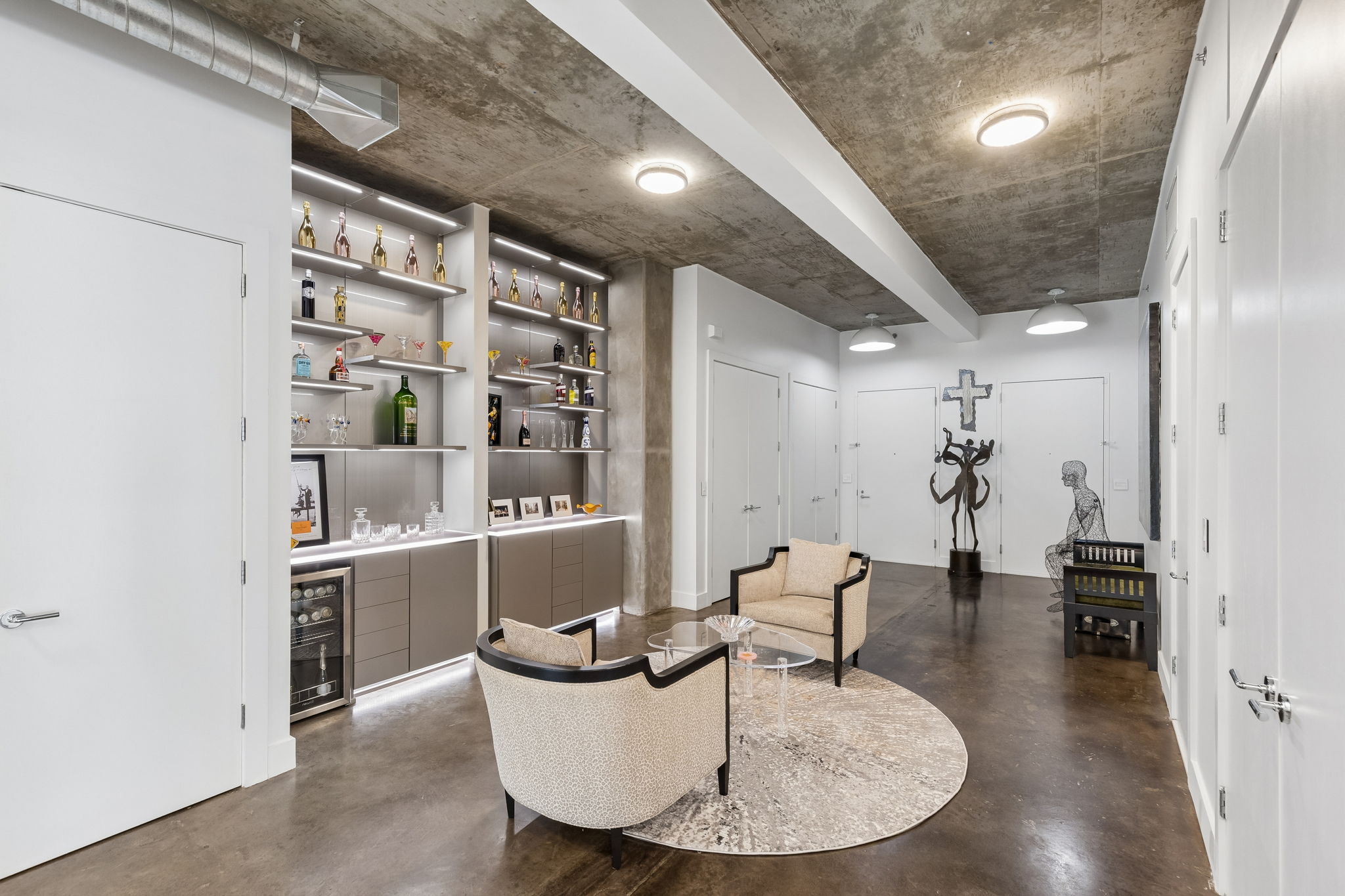  Rare Double Residence that Redefines Midrise Living in the Heart of Dallas - 物件實景