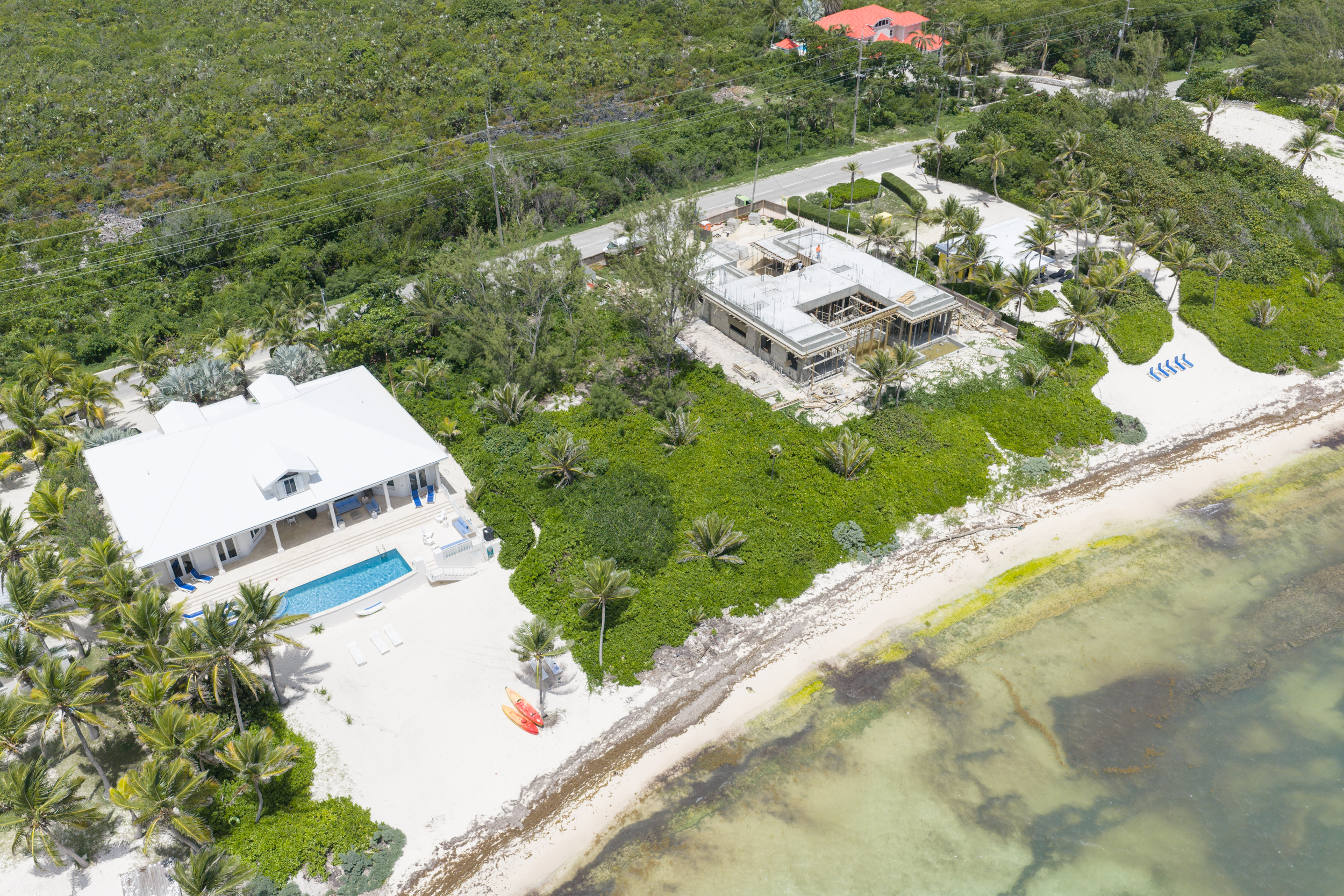  Rum Point Beach Front Lot - 物件實景