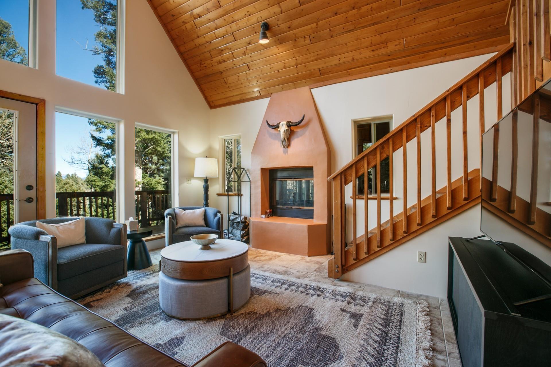 Angel Fire, New Mexico, 87710, United States, 5 Bedrooms Bedrooms, ,3 BathroomsBathrooms,Residential,For Sale,1737347