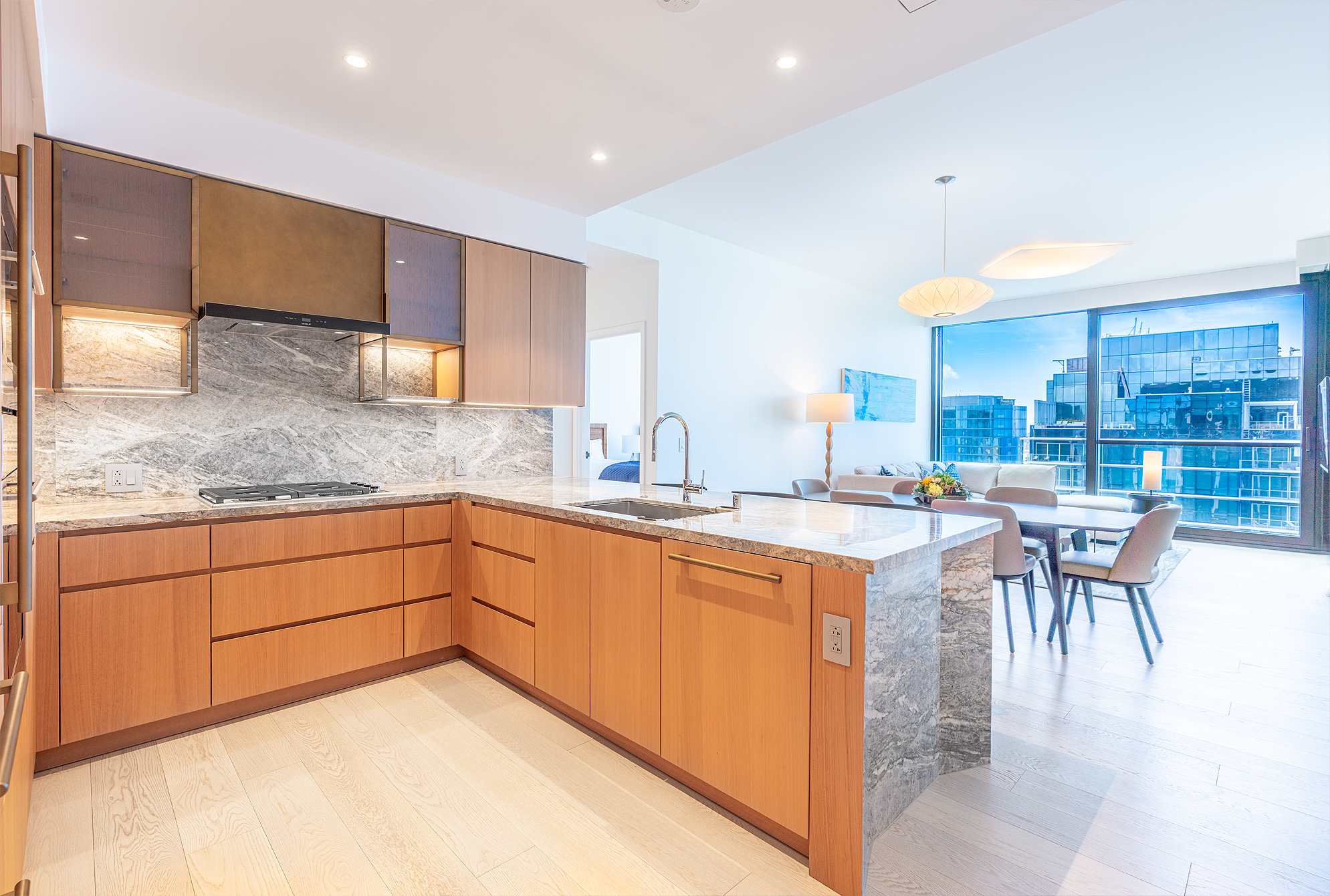  Victoria Place, City, Diamond Head, Ocean views - 物件實景