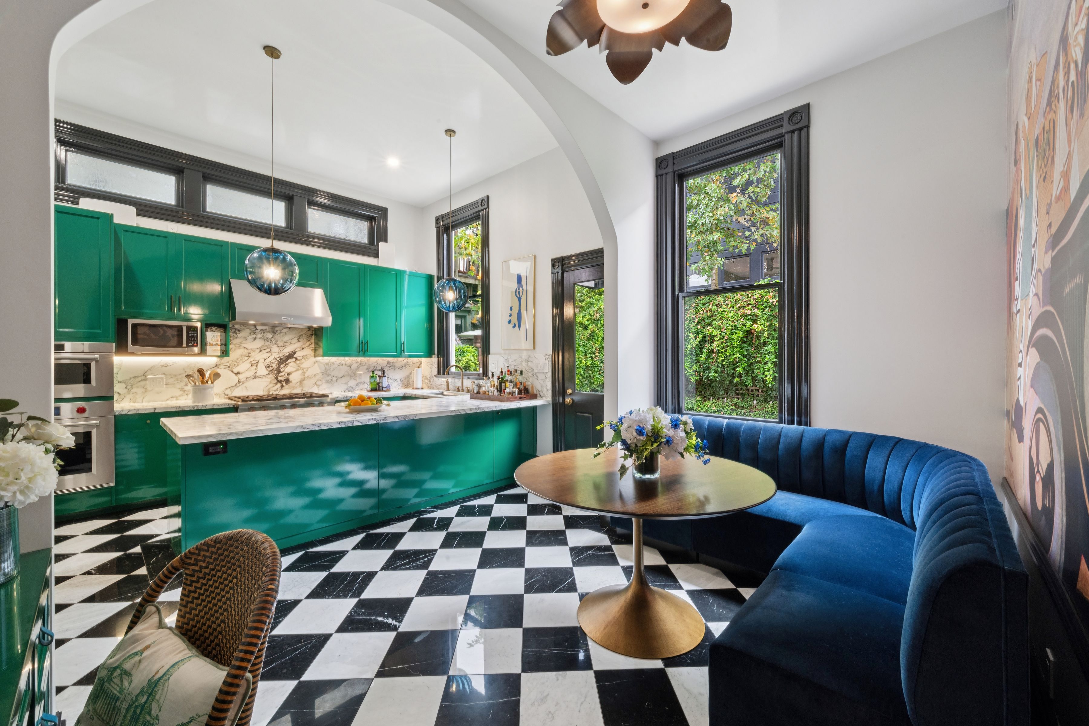  Chic Pacific Heights Italianate Victorian - 物件實景
