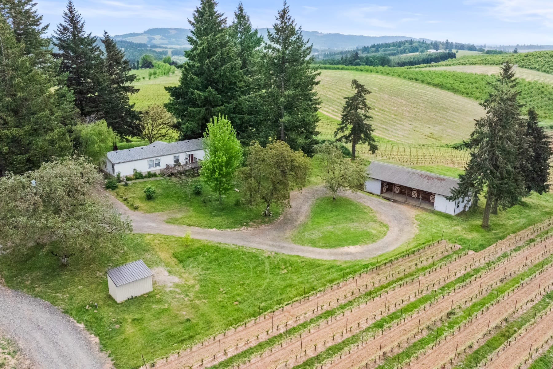  8810 NE BLACKBURN RD Yamhill, OR 97148 - 物件實景