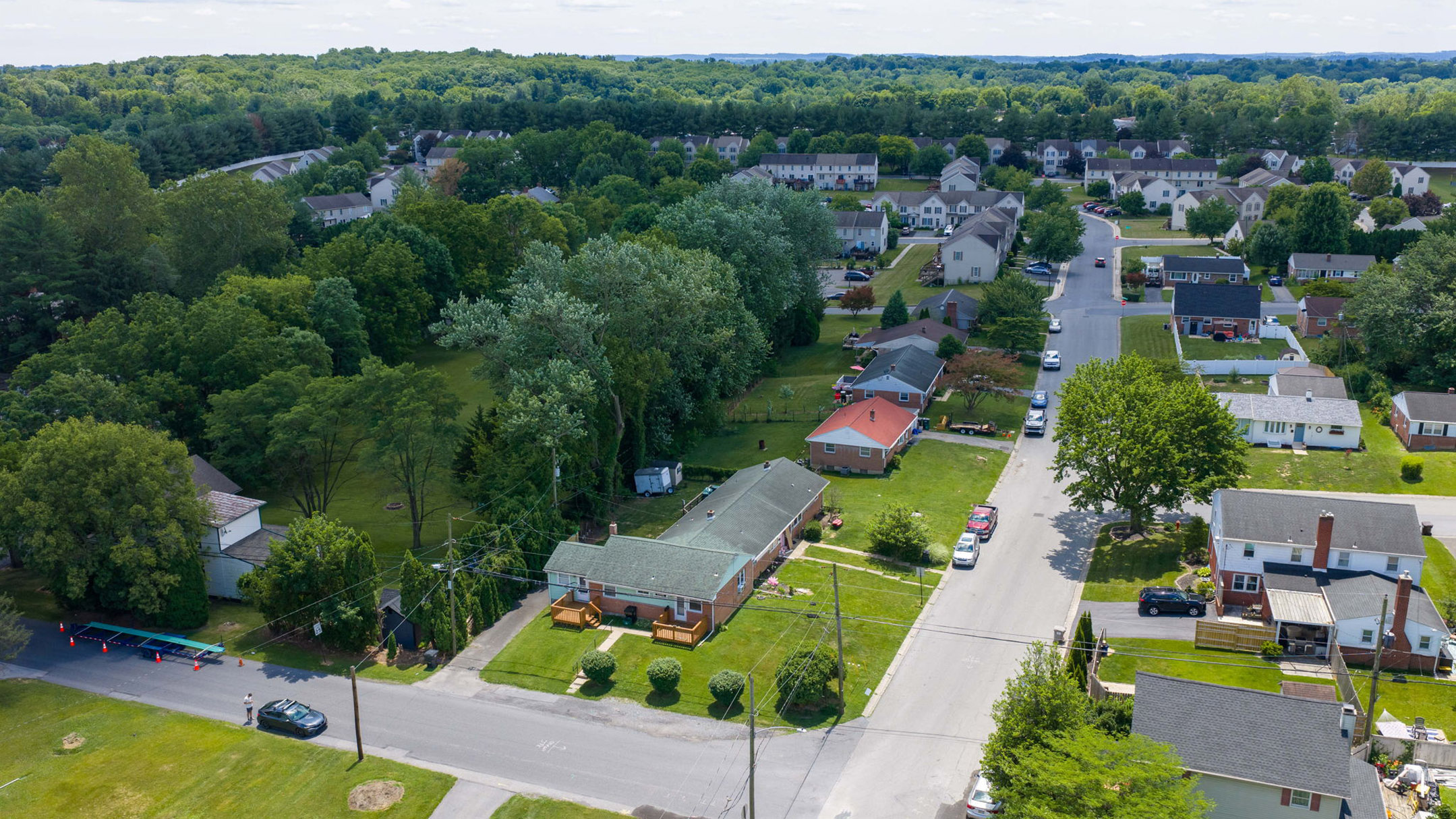  1710-1712 Temple Ave, Lancaster, PA - 物件實景