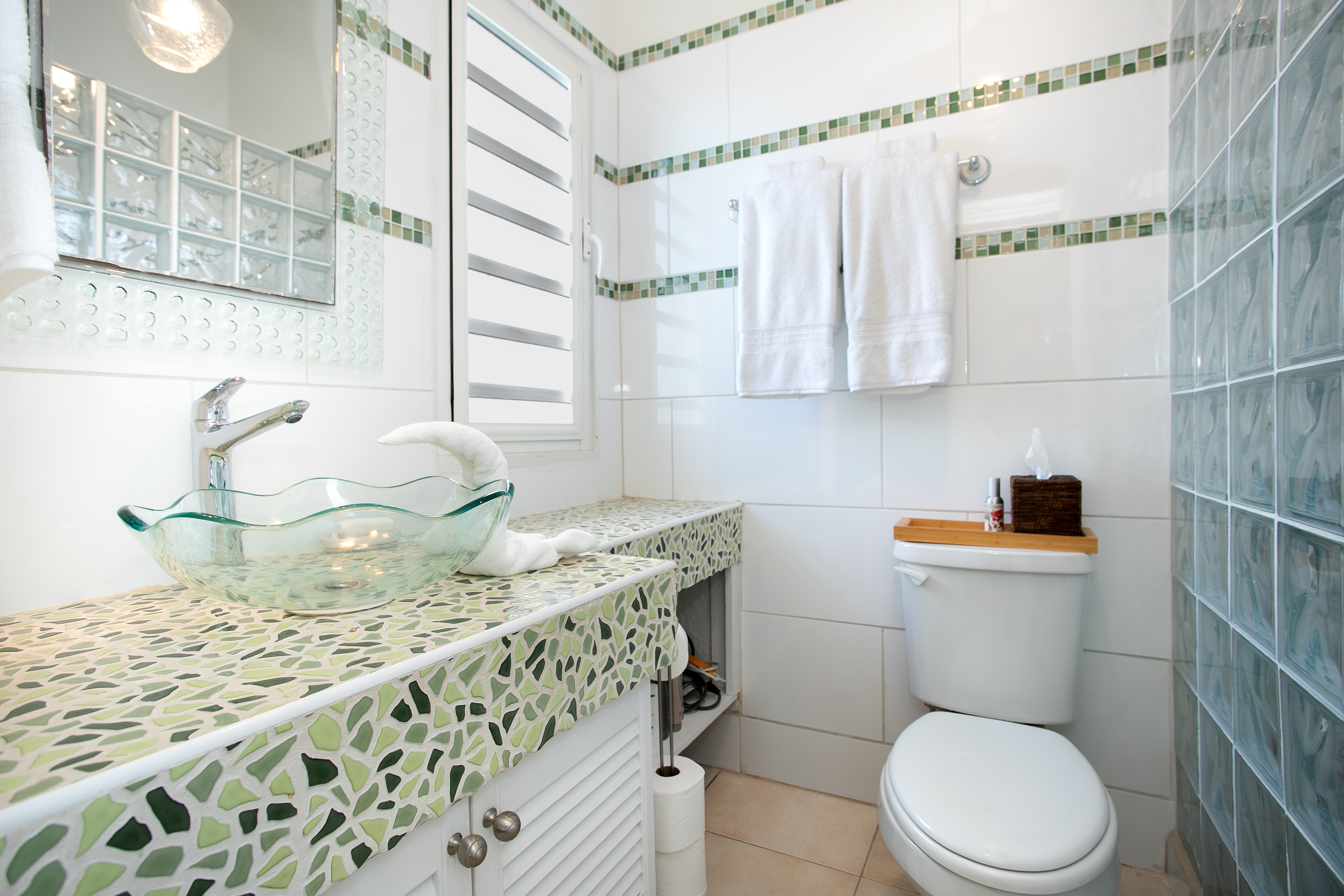  3 Bedroom Ocean View Villa Near Baie Rouge Beach - 物件實景