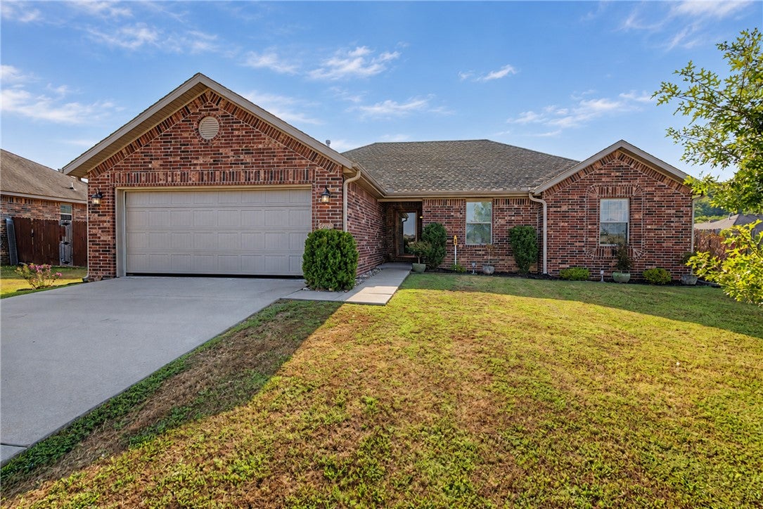 Silver Oak St, Elkins, AR 72727 #1
